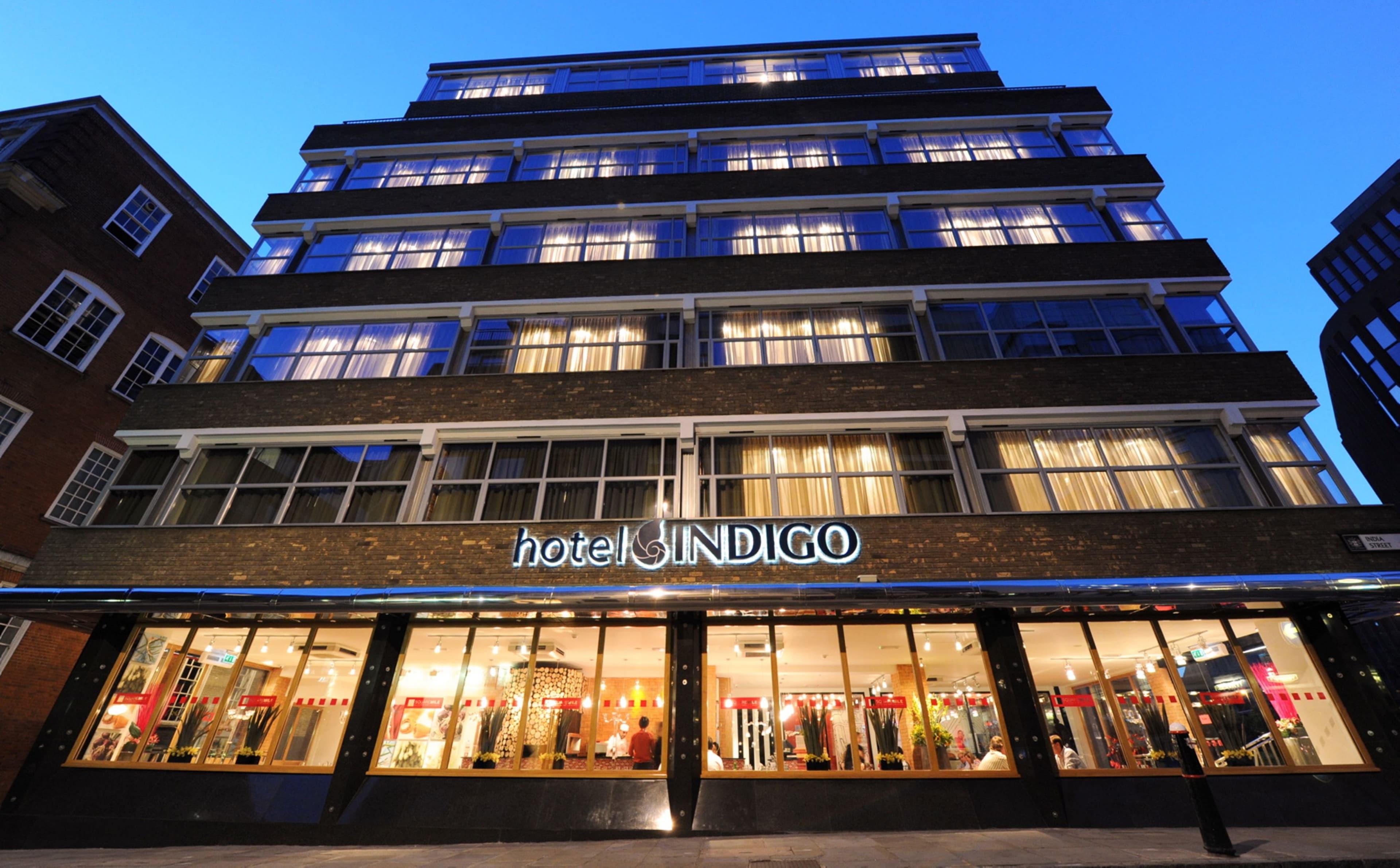 Hotel Indigo London - Tower Hill - Image 1