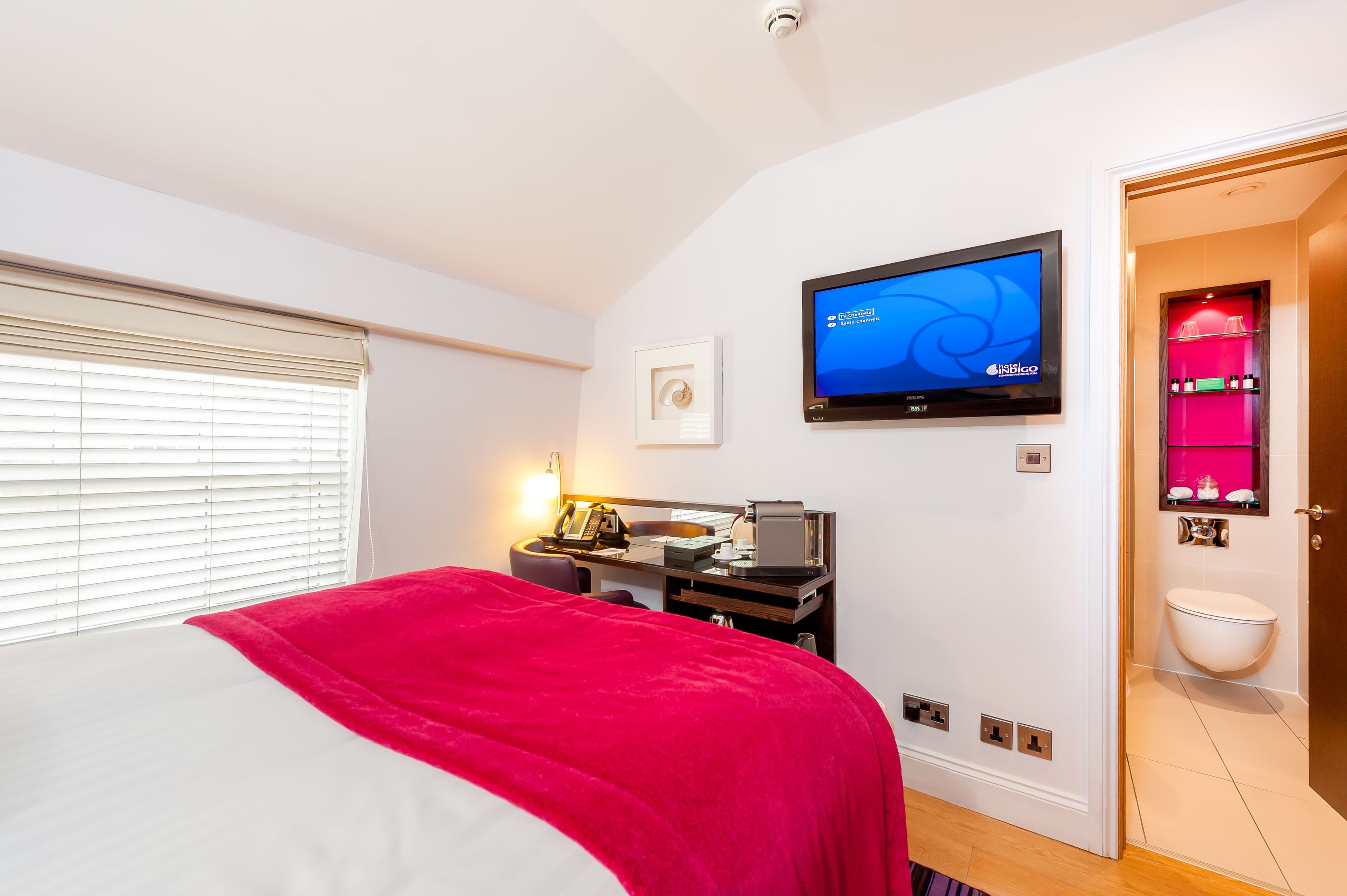Hotel Indigo London - Paddington — 18