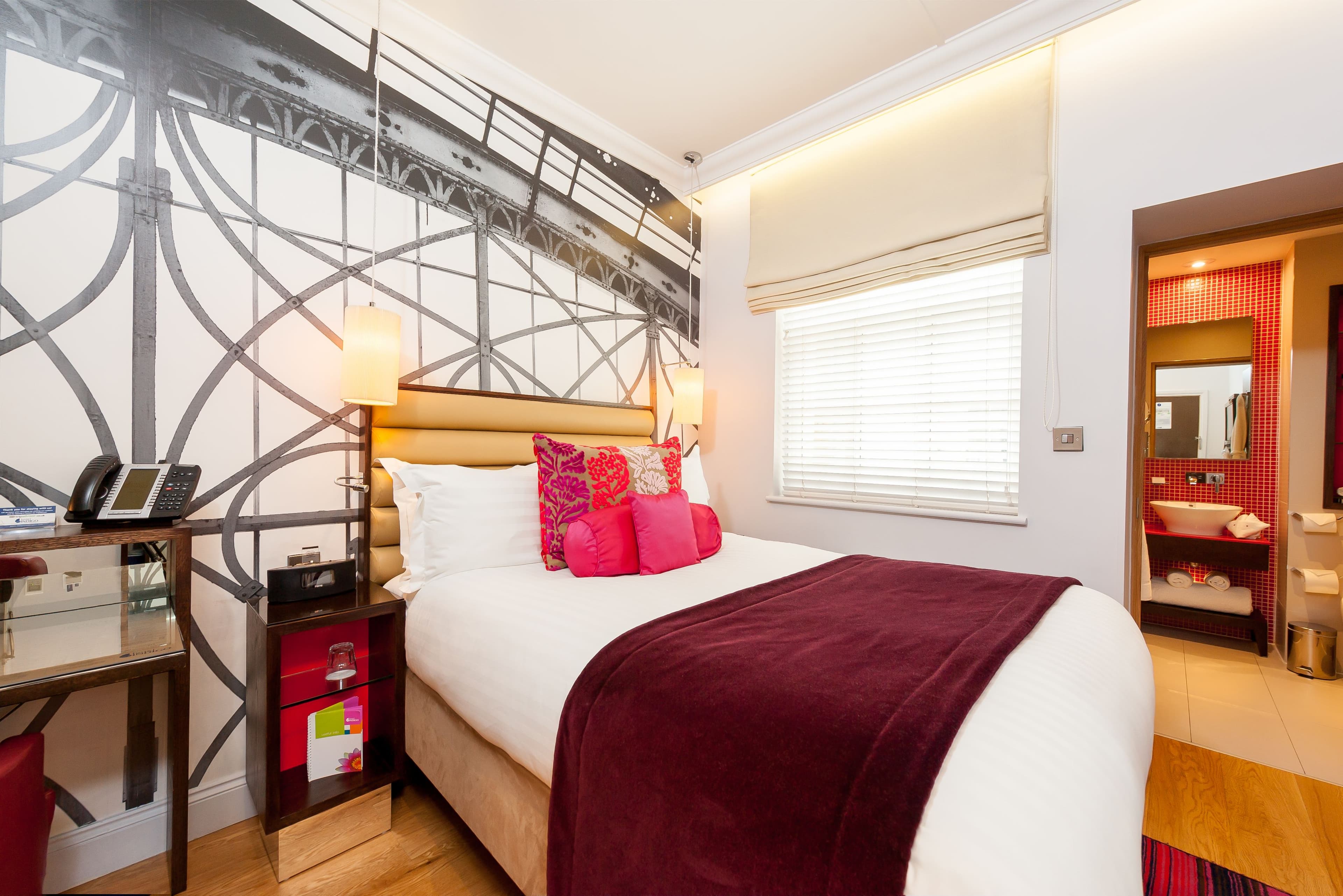 Hotel Indigo London - Paddington — 17