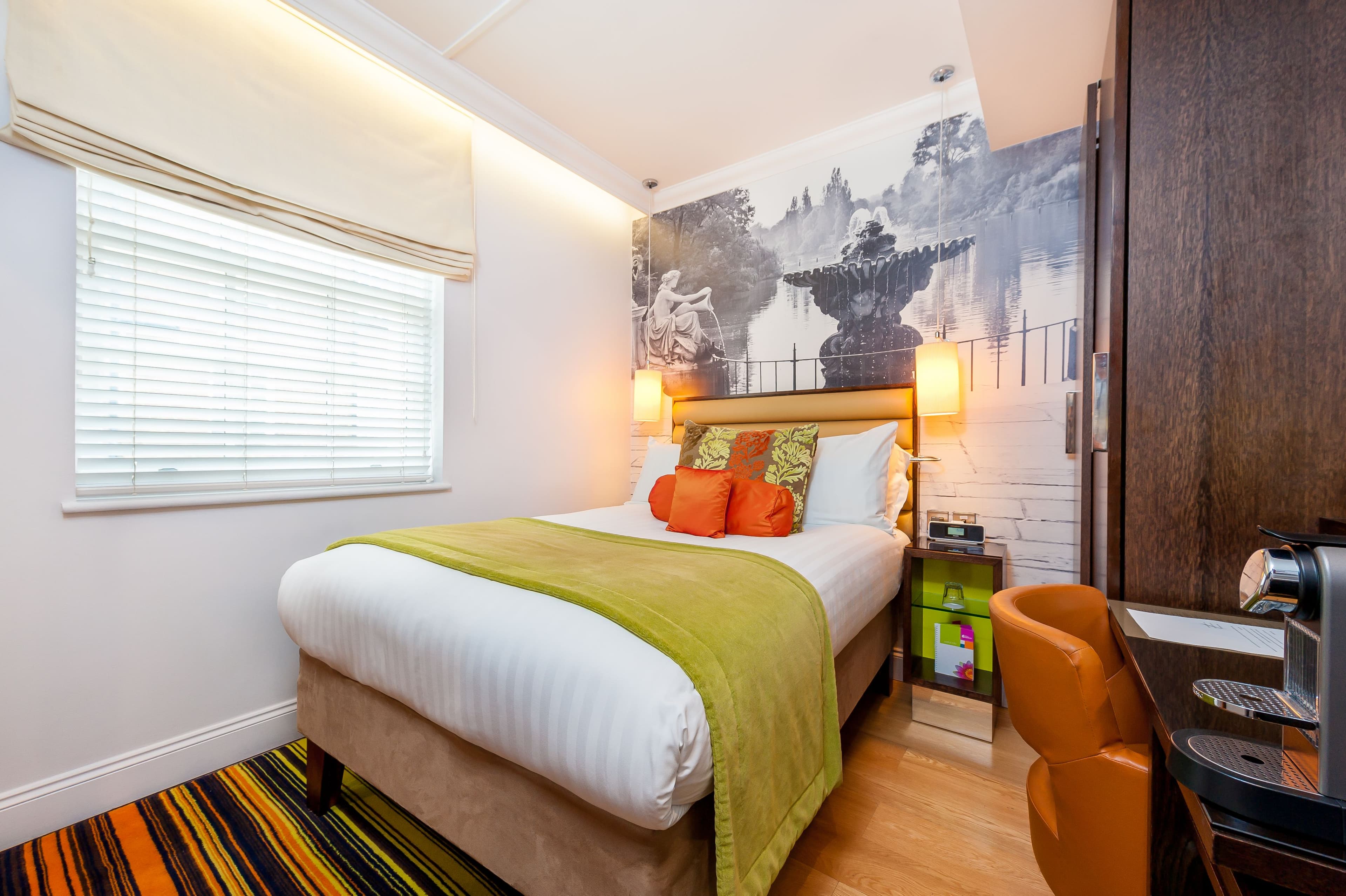 Hotel Indigo London - Paddington — 13