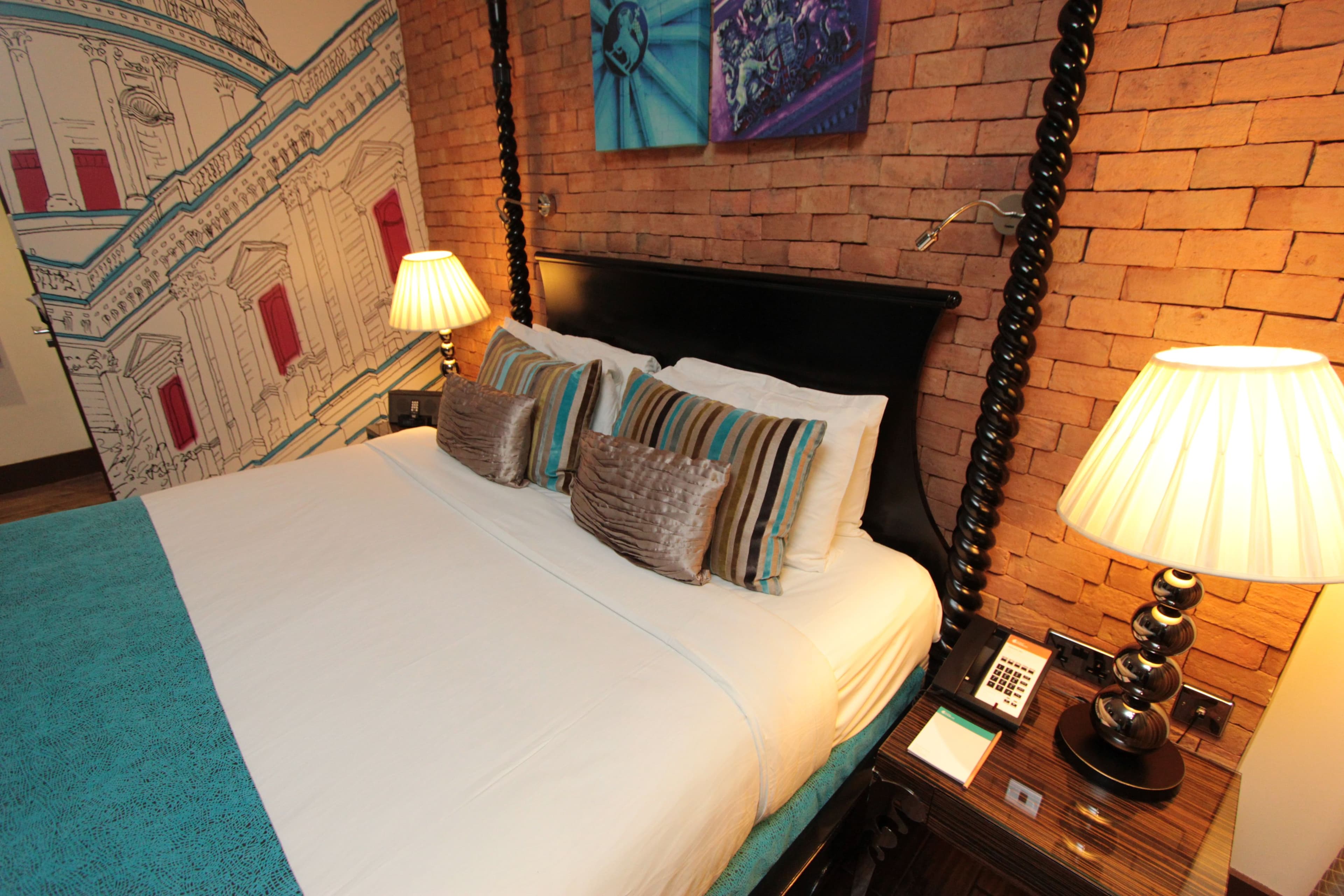 Hotel Indigo London - Tower Hill — 9