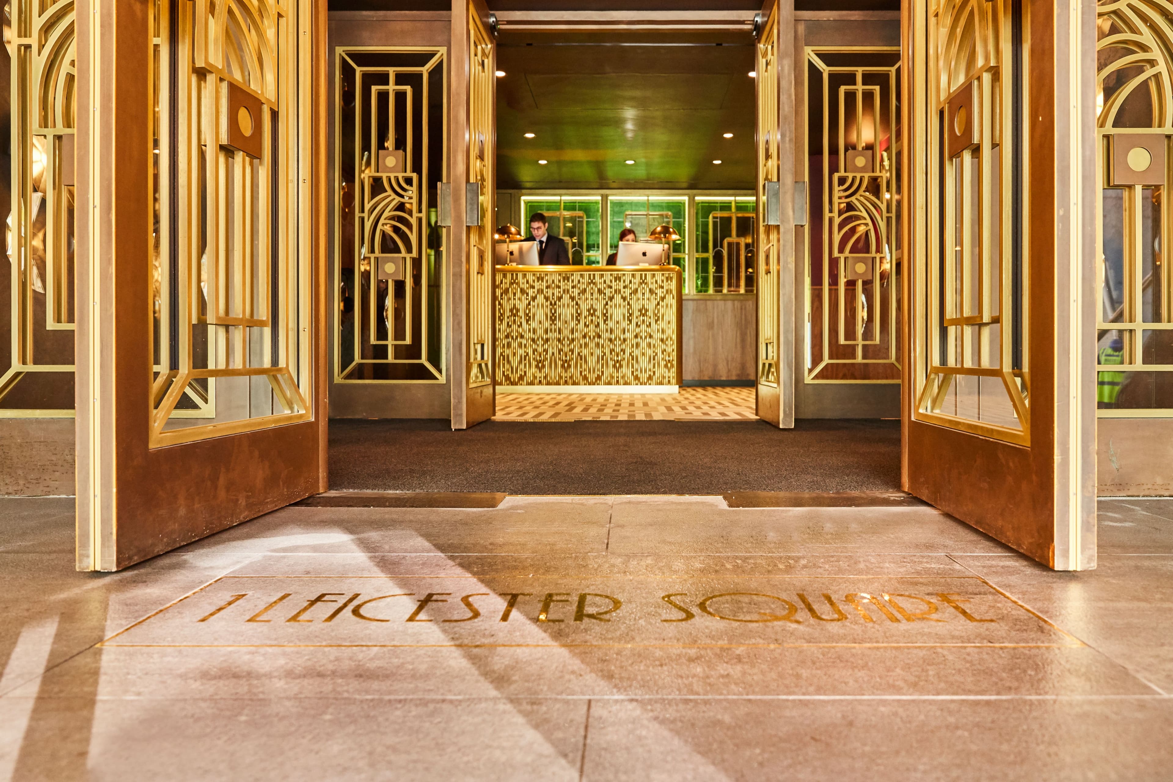 Hotel Indigo London - 1 Leicester Square - Image 1