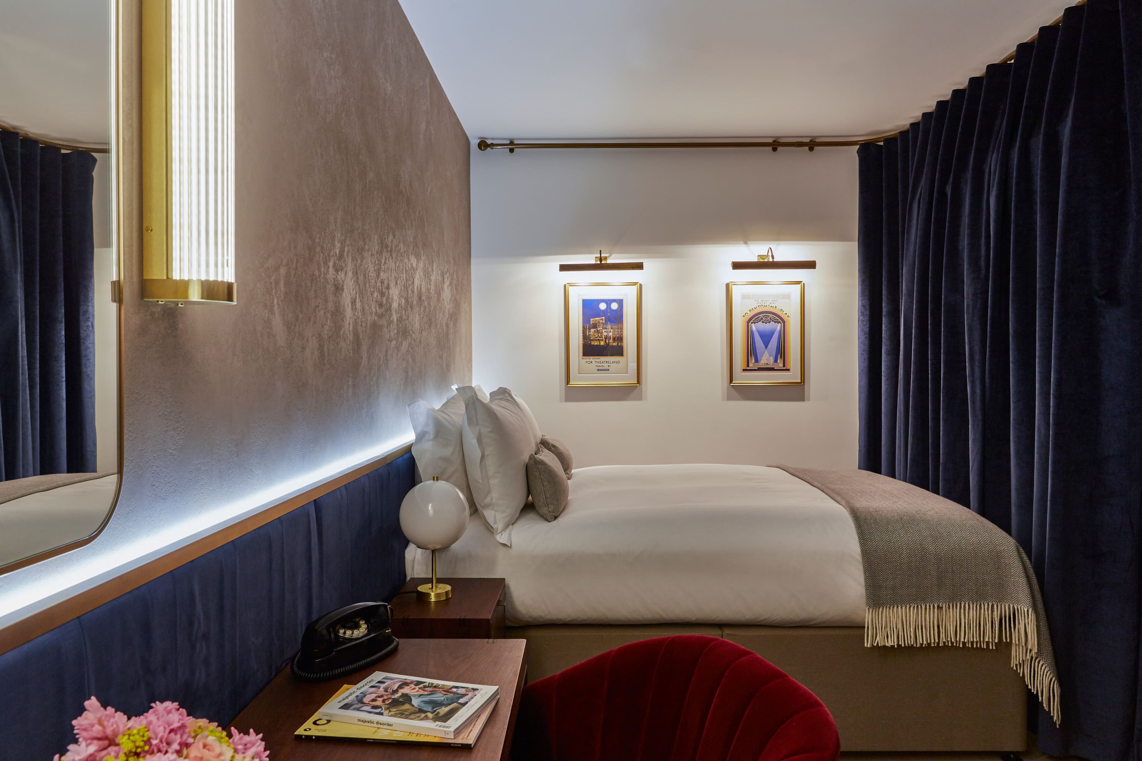 Hotel Indigo London - 1 Leicester Square — 7