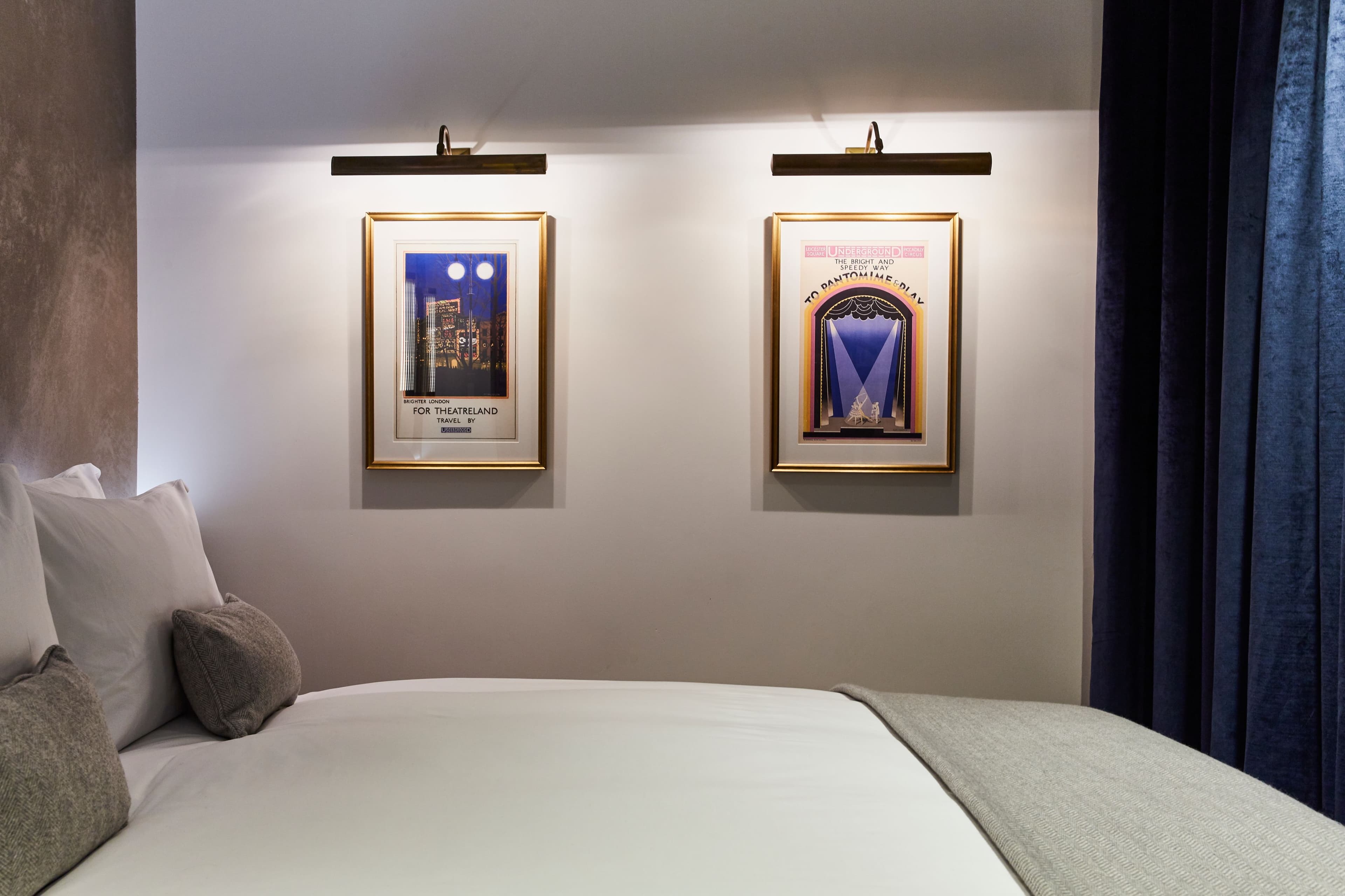 Hotel Indigo London - 1 Leicester Square — 6