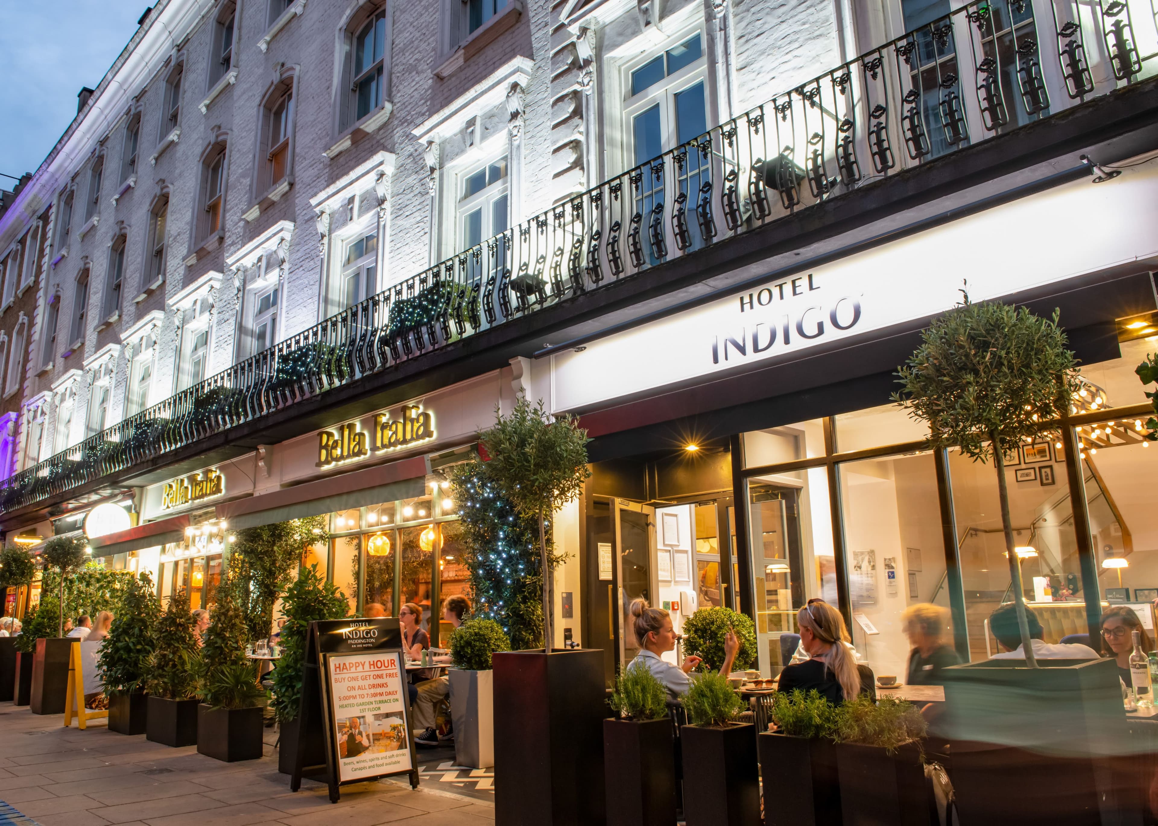 Hotel Indigo London - Paddington - Image 1