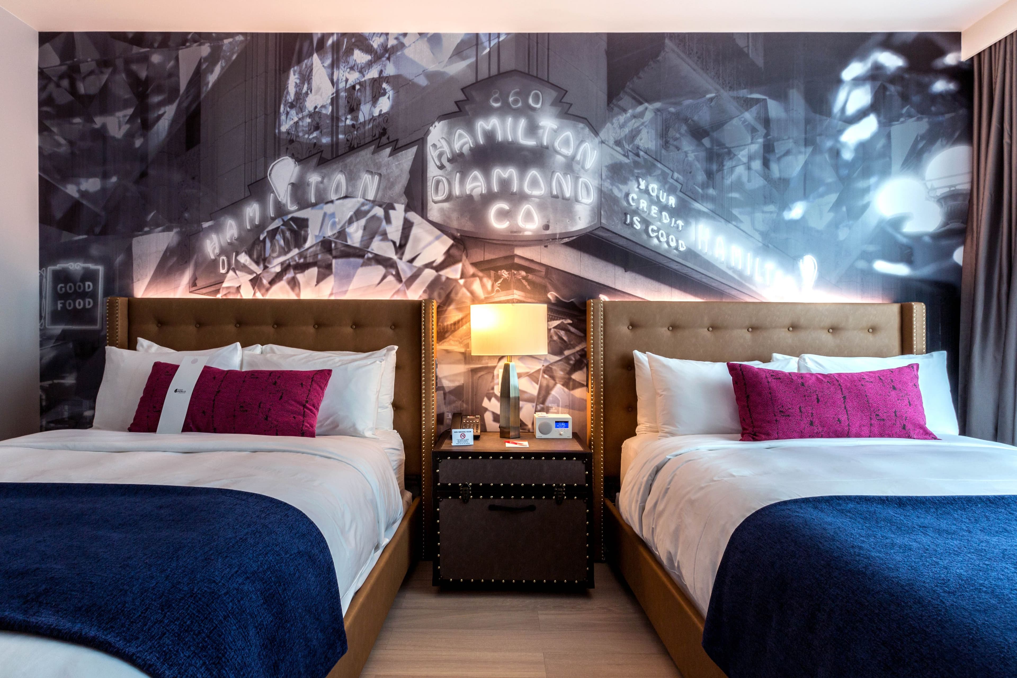 Hotel Indigo Los Angeles Downtown — 53