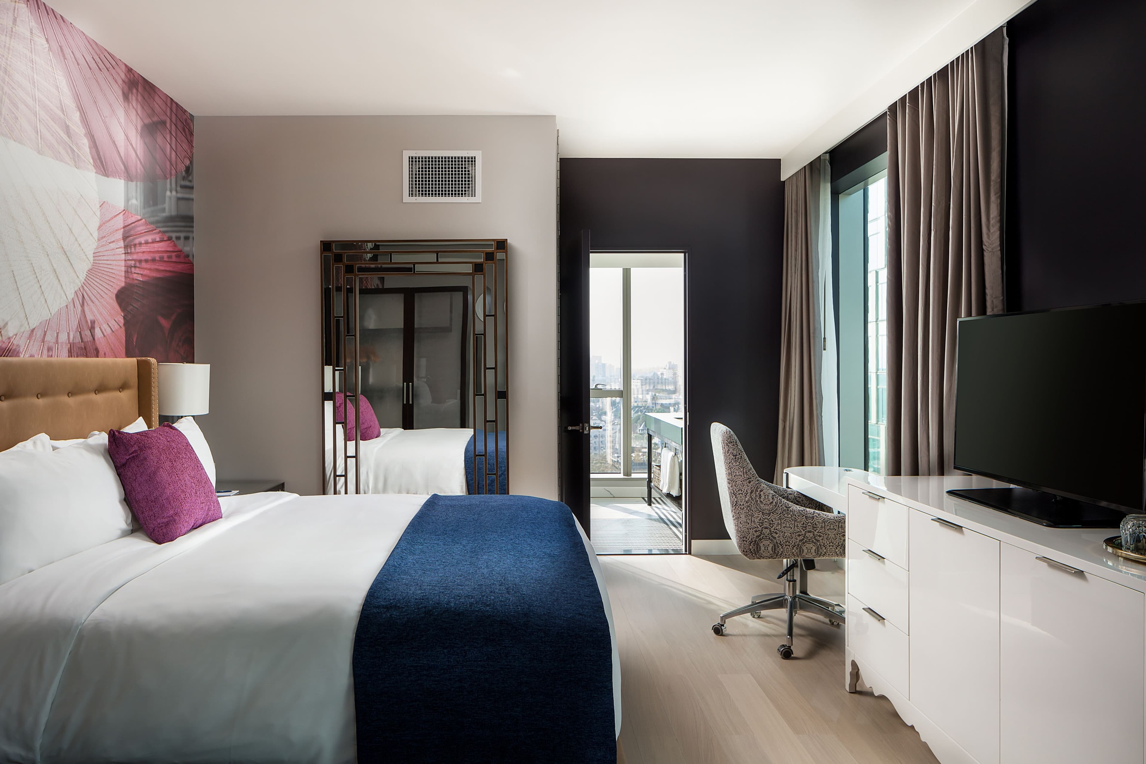 Hotel Indigo Los Angeles Downtown — 25