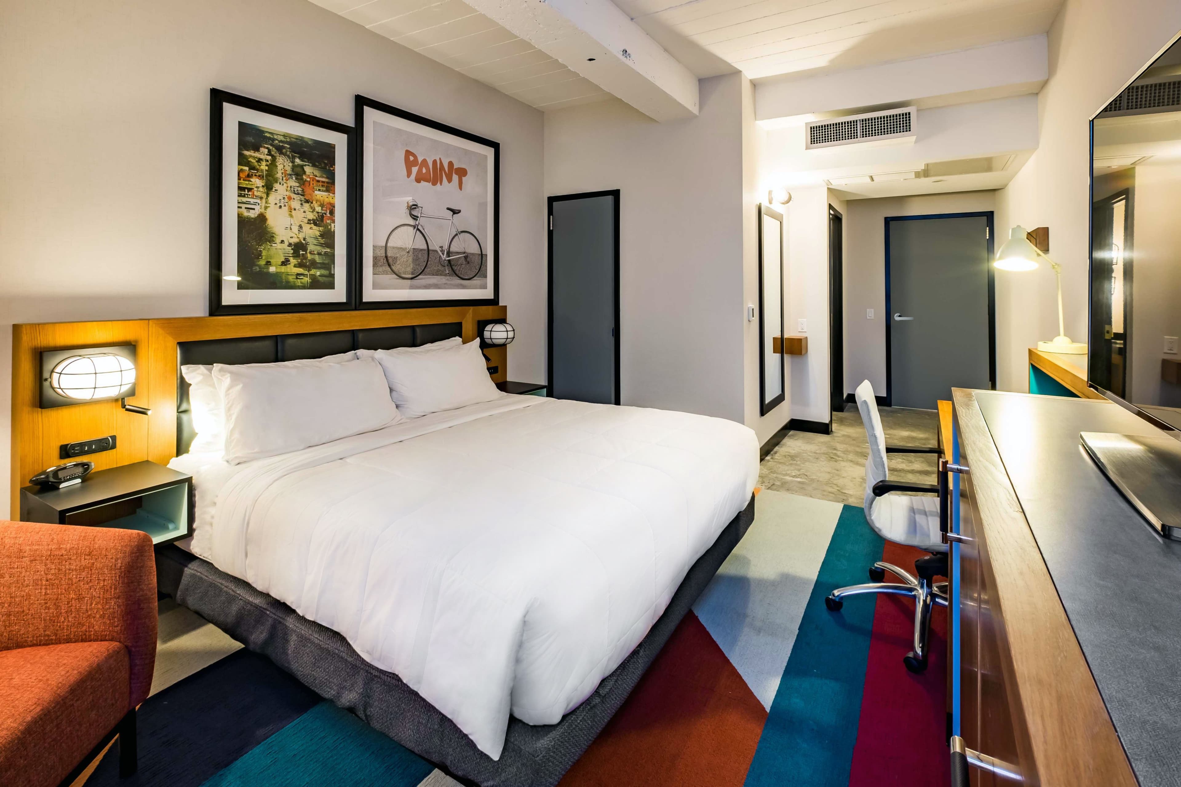 Hotel Indigo Madison Downtown — 14
