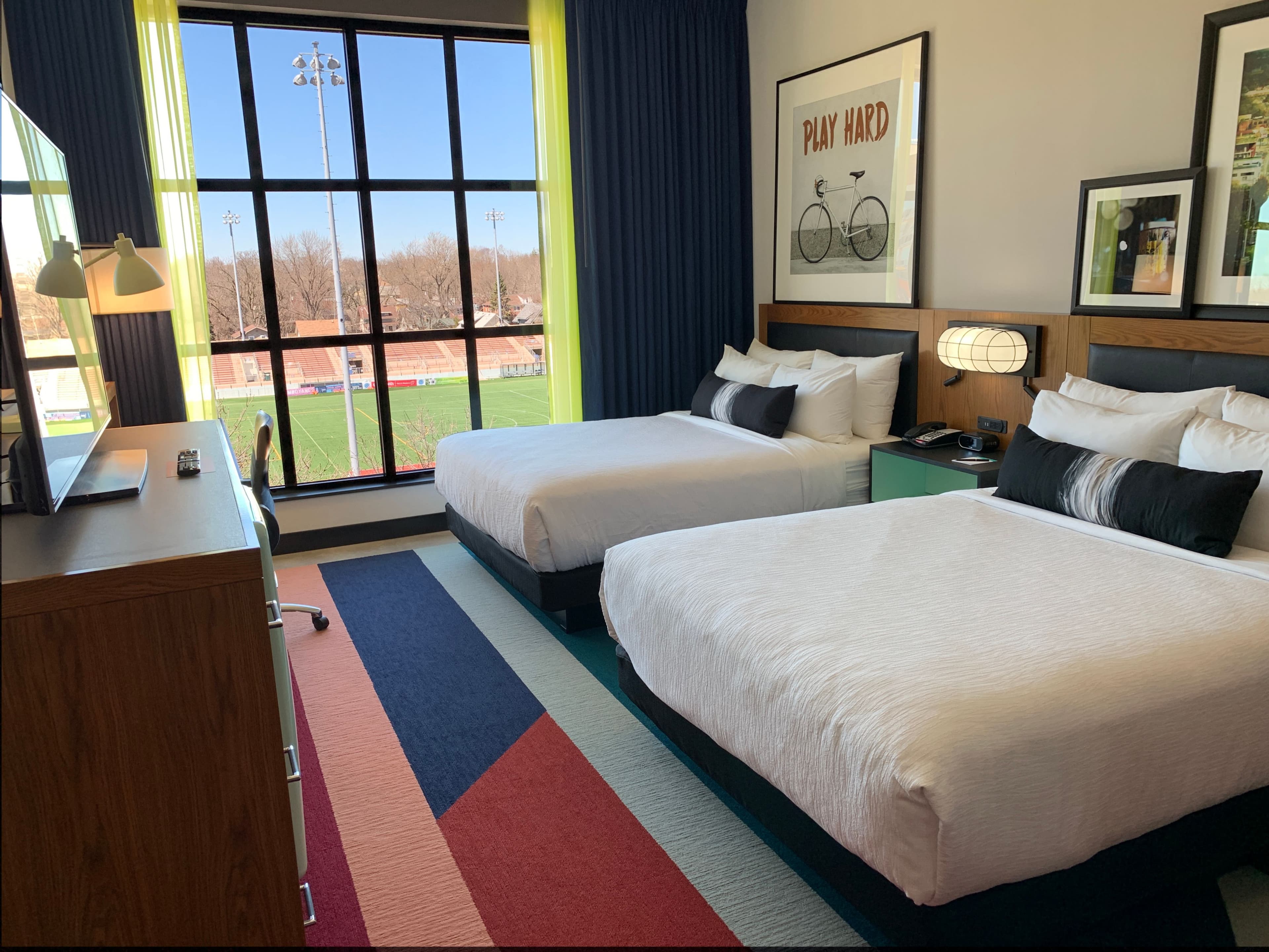 Hotel Indigo Madison Downtown — 31