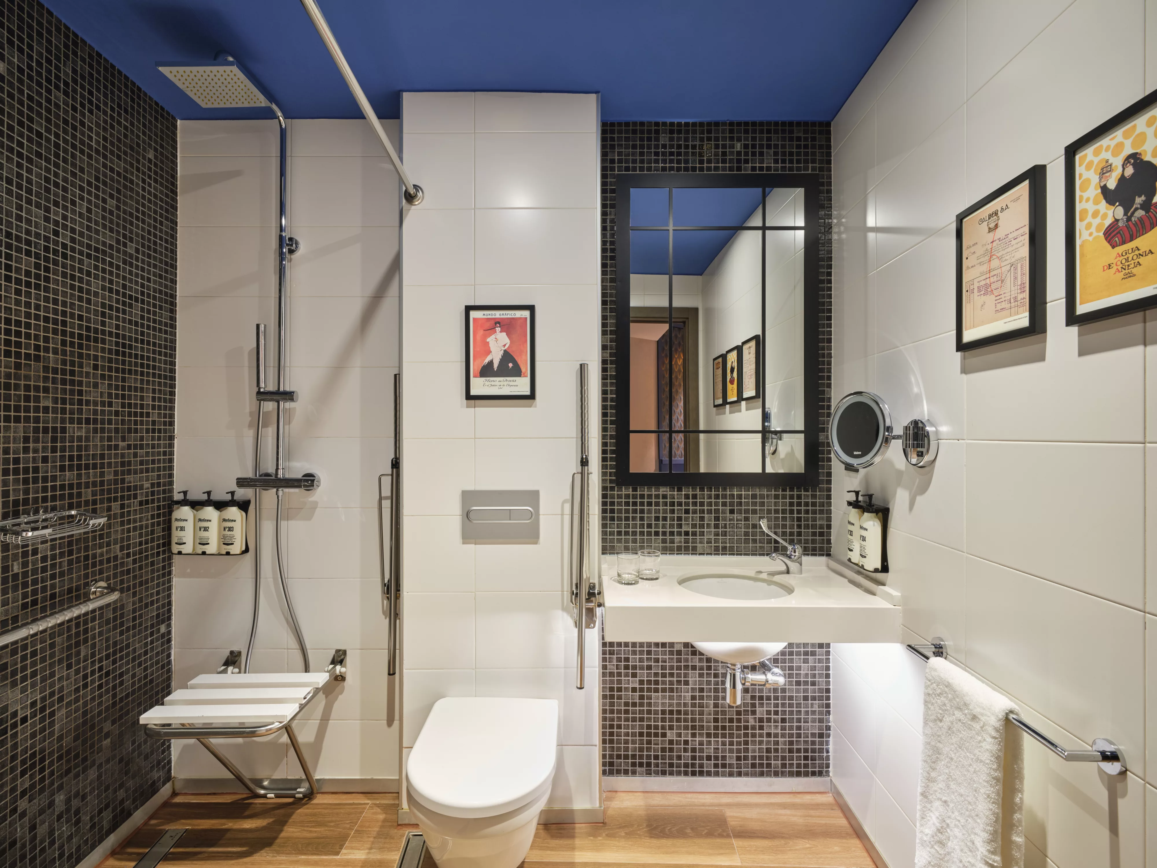 Hotel Indigo Madrid - Gran Via — 8