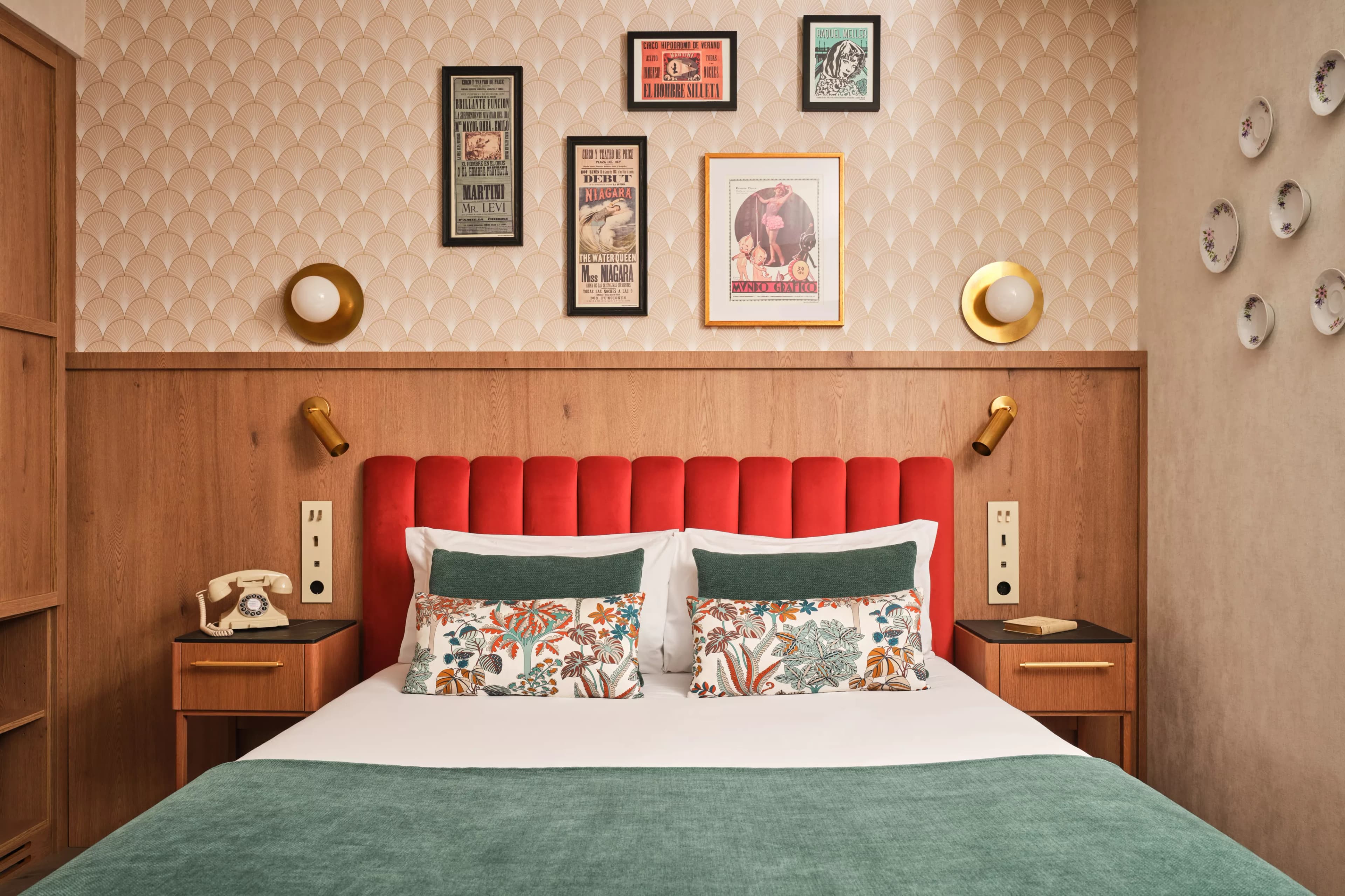 Hotel Indigo Madrid - Gran Via — 2