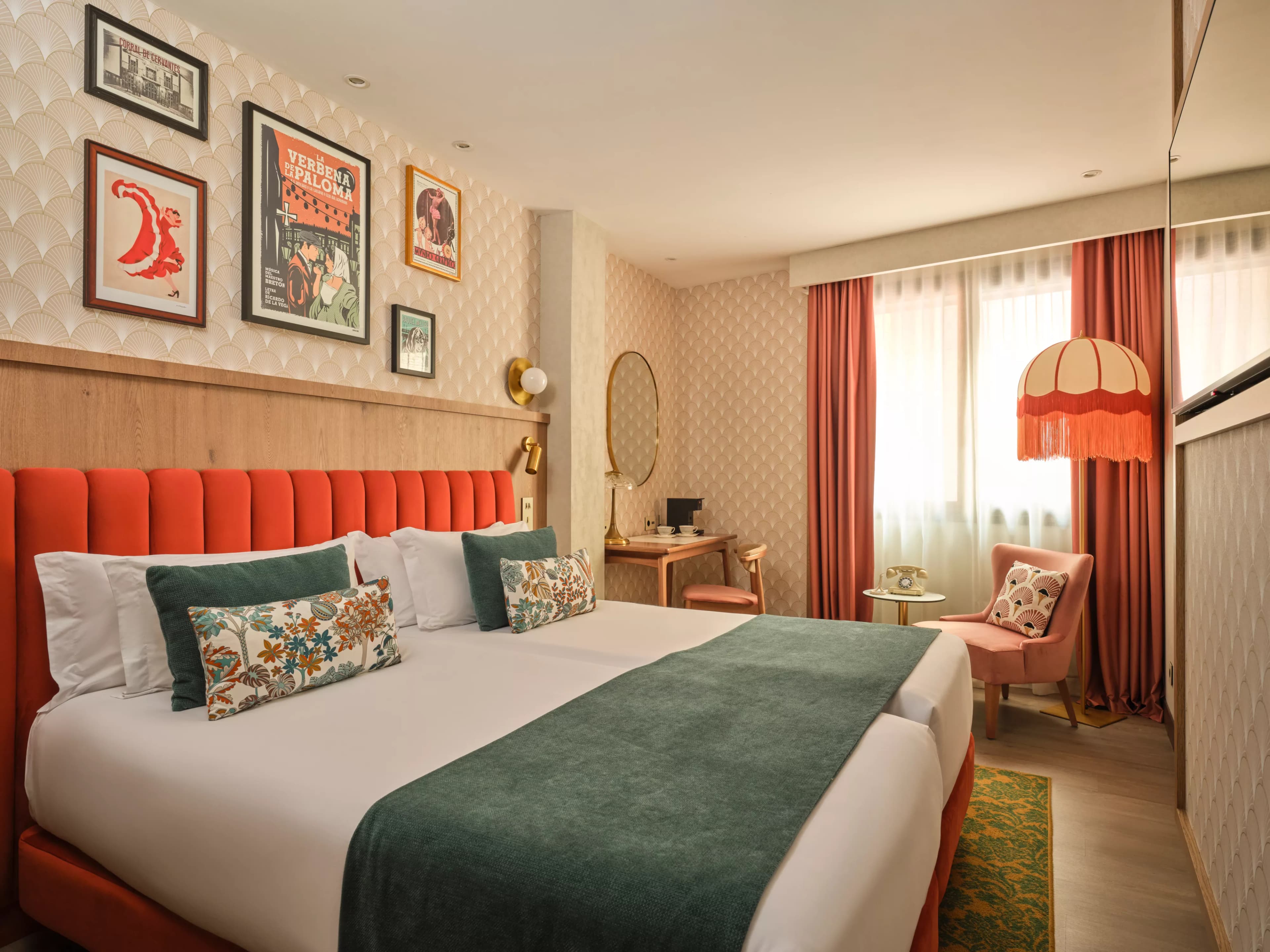 Hotel Indigo Madrid - Gran Via — 5