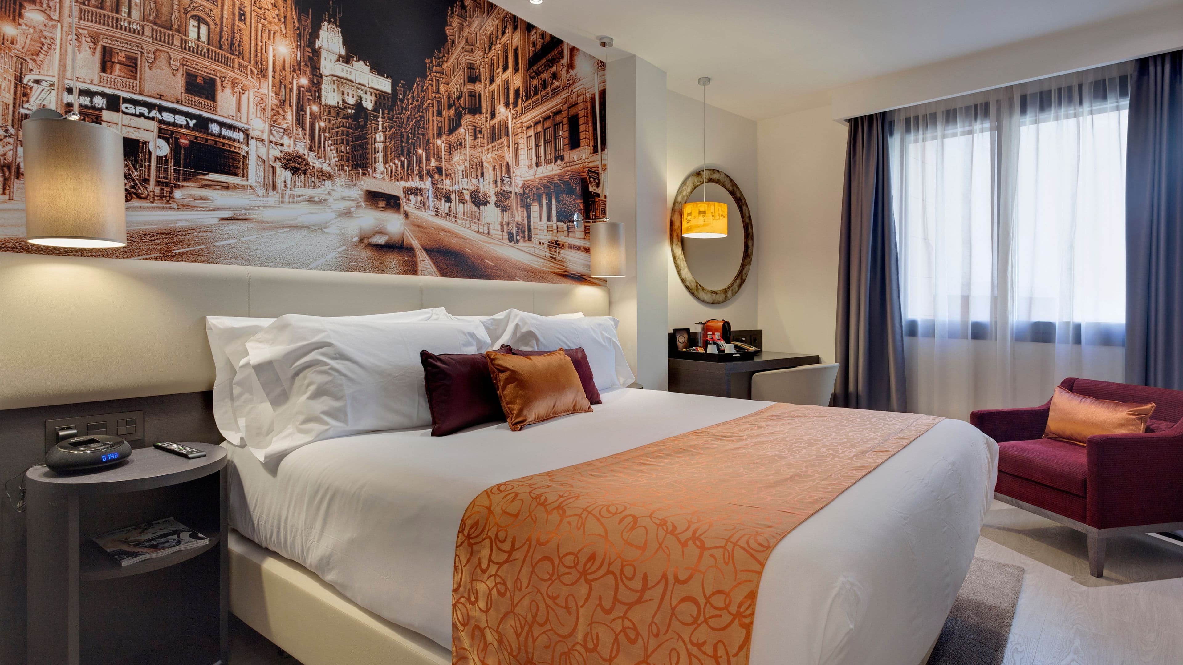 Hotel Indigo Madrid - Gran Via - Image 3