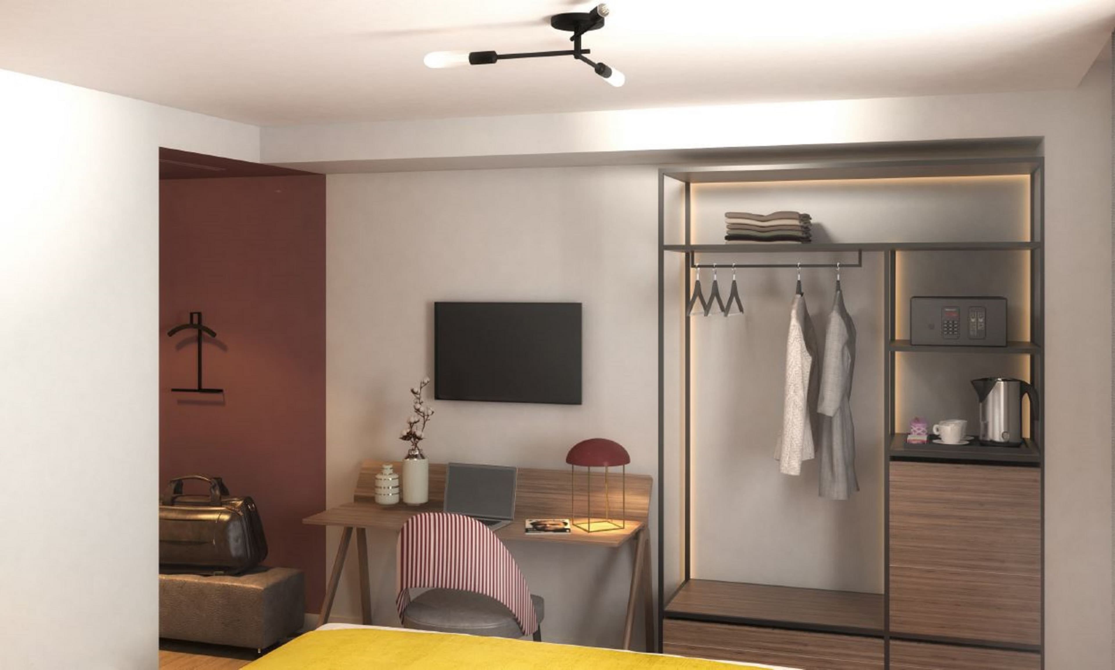 Hotel Indigo Madrid - Princesa — 10