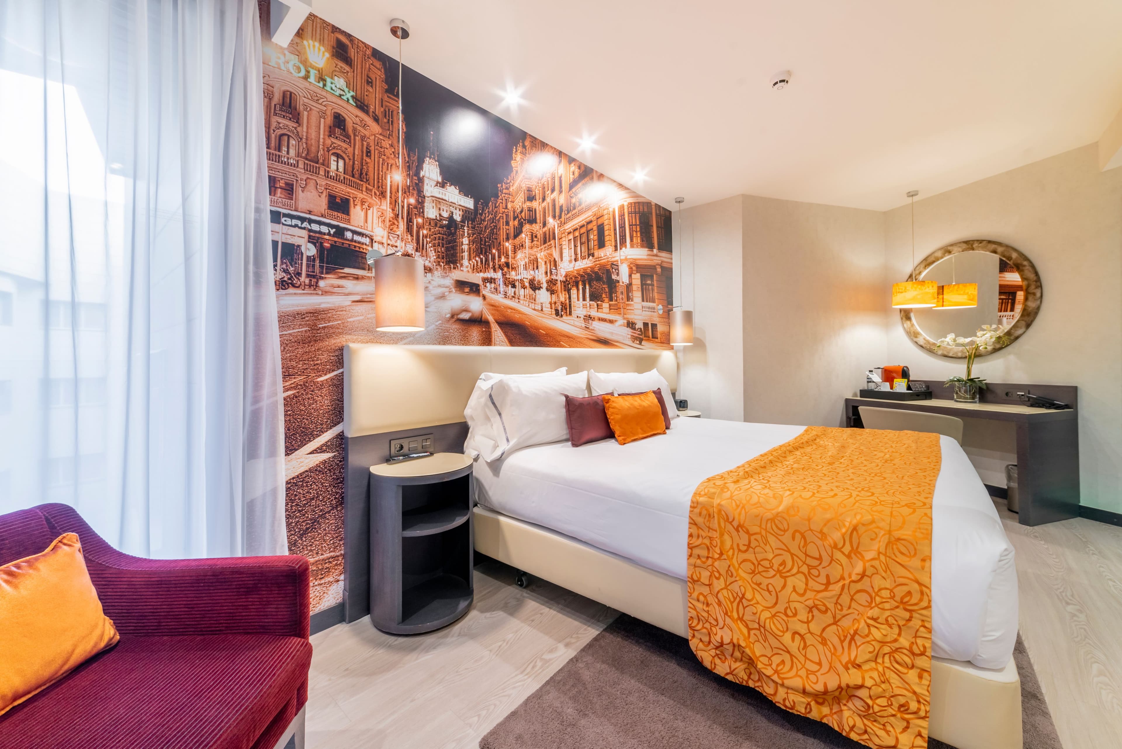 Hotel Indigo Madrid - Gran Via — 6