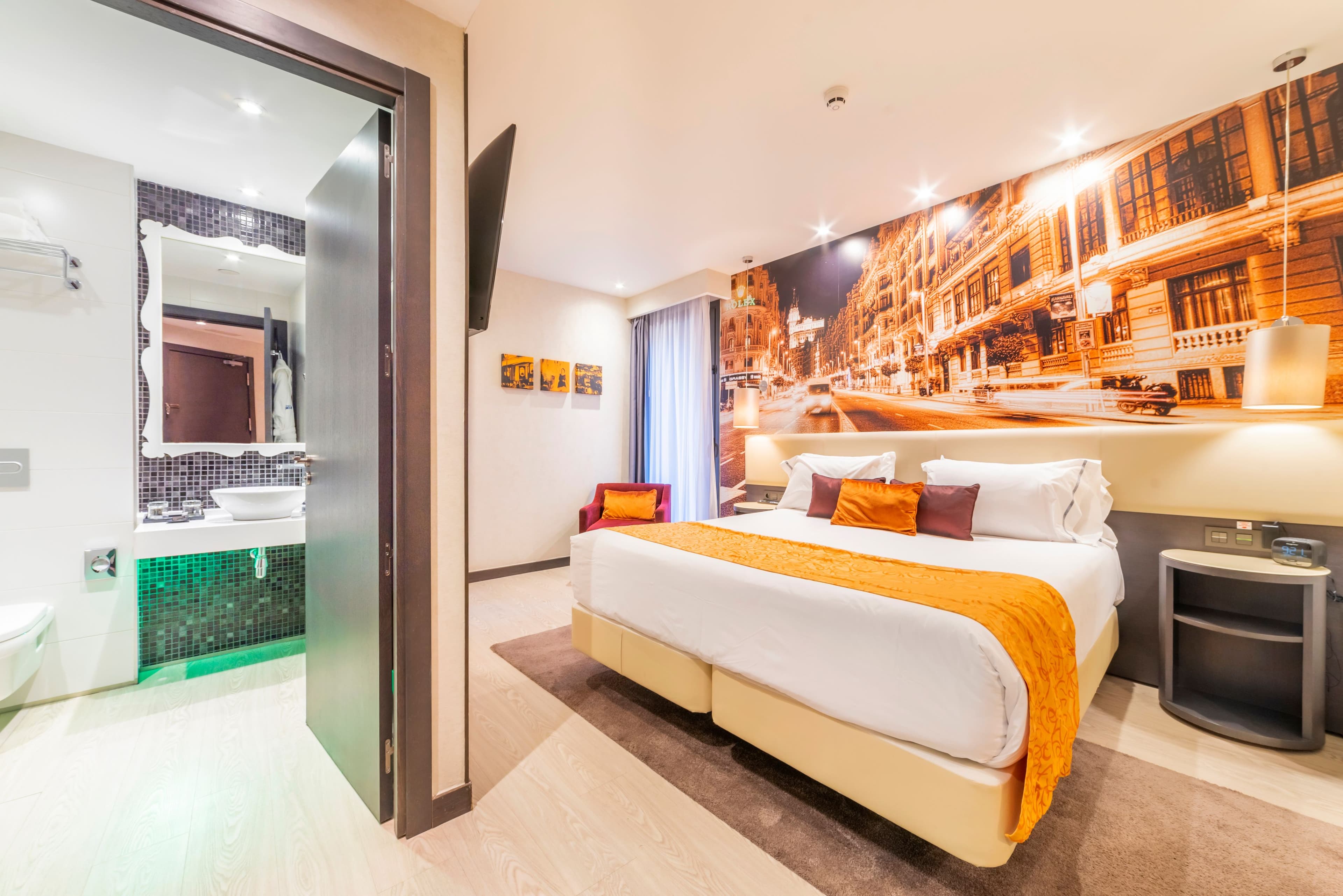 Hotel Indigo Madrid - Gran Via — 8