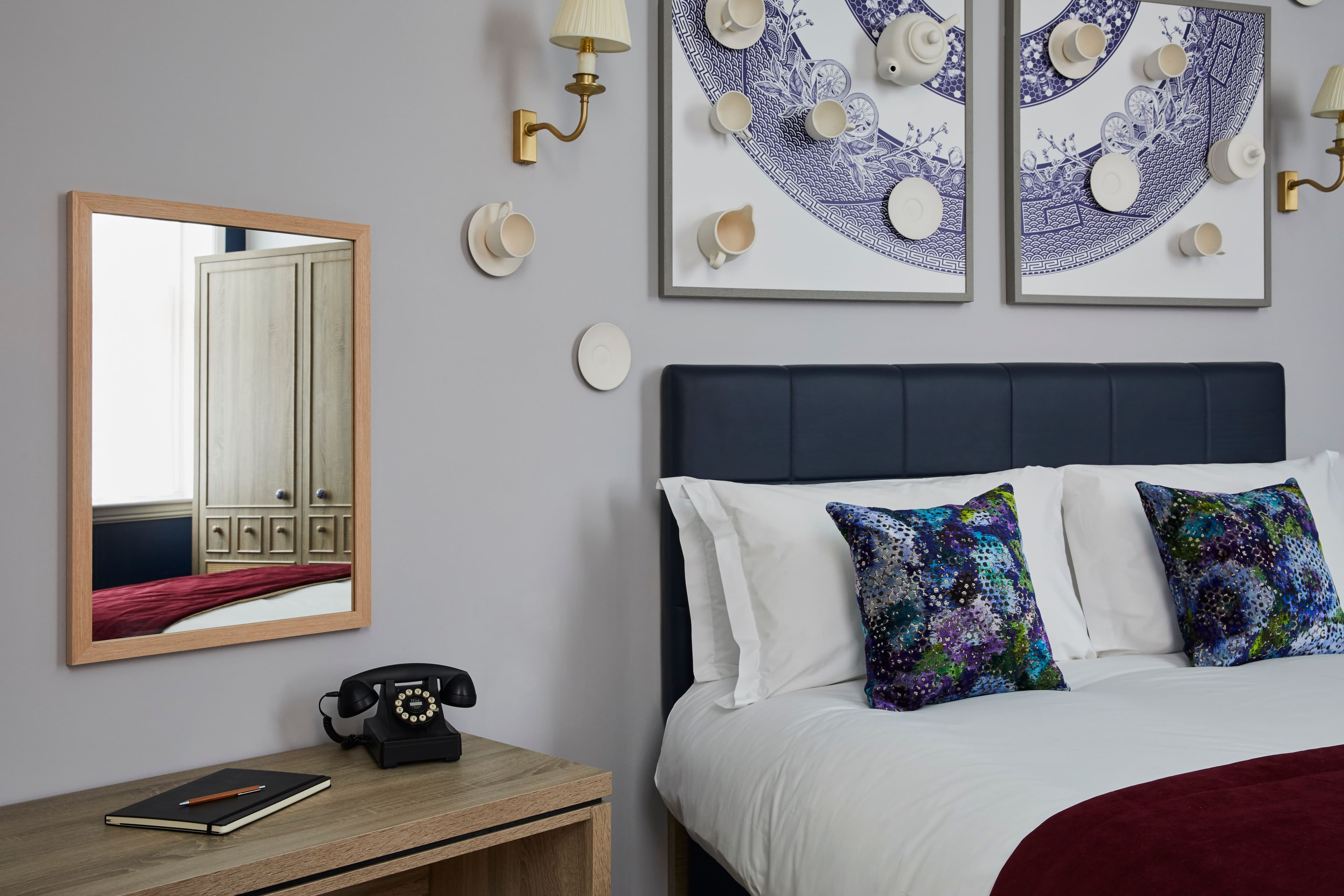 Hotel Indigo Manchester - Victoria Station — 52