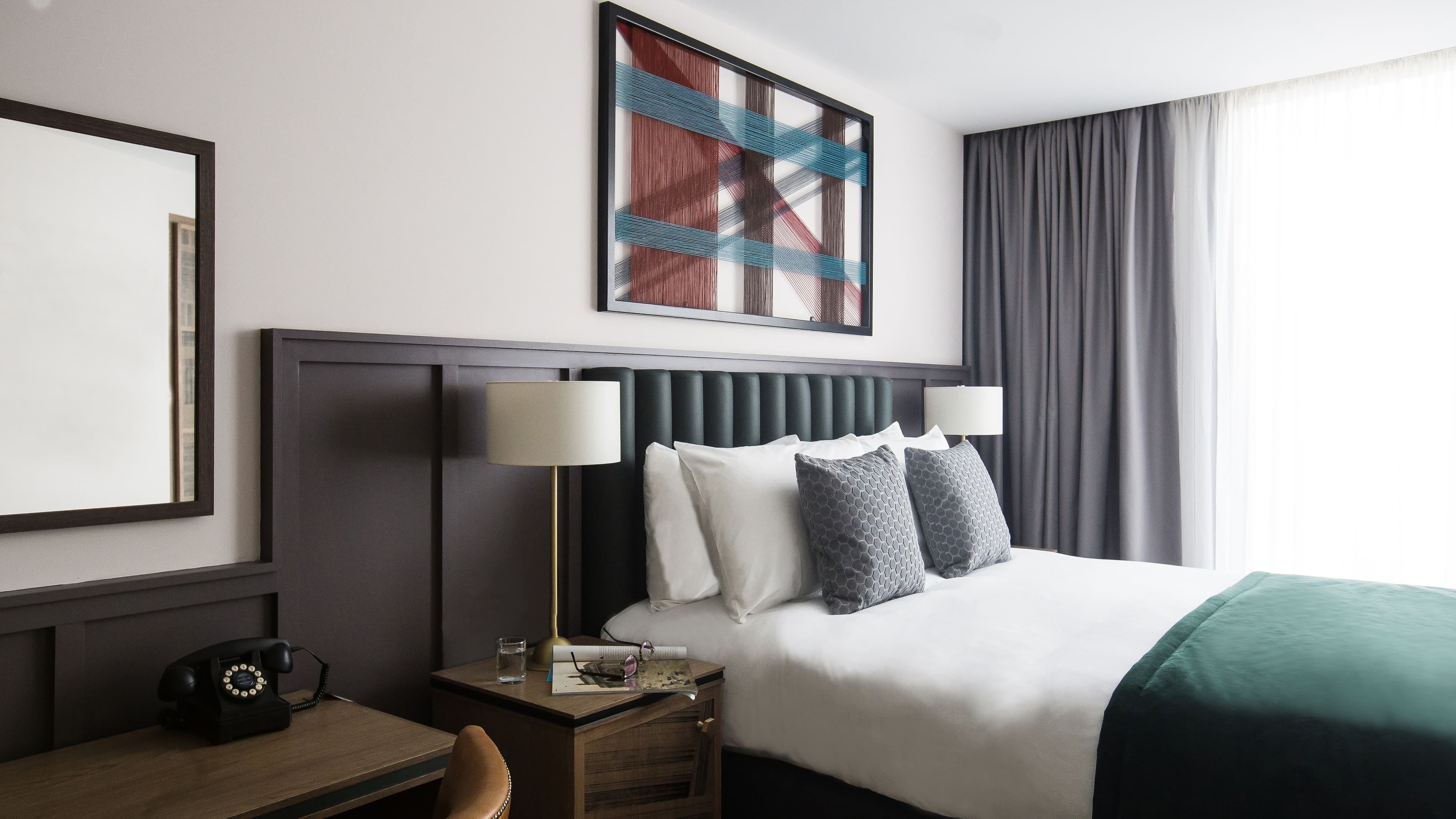 Hotel Indigo Manchester - Victoria Station — 23