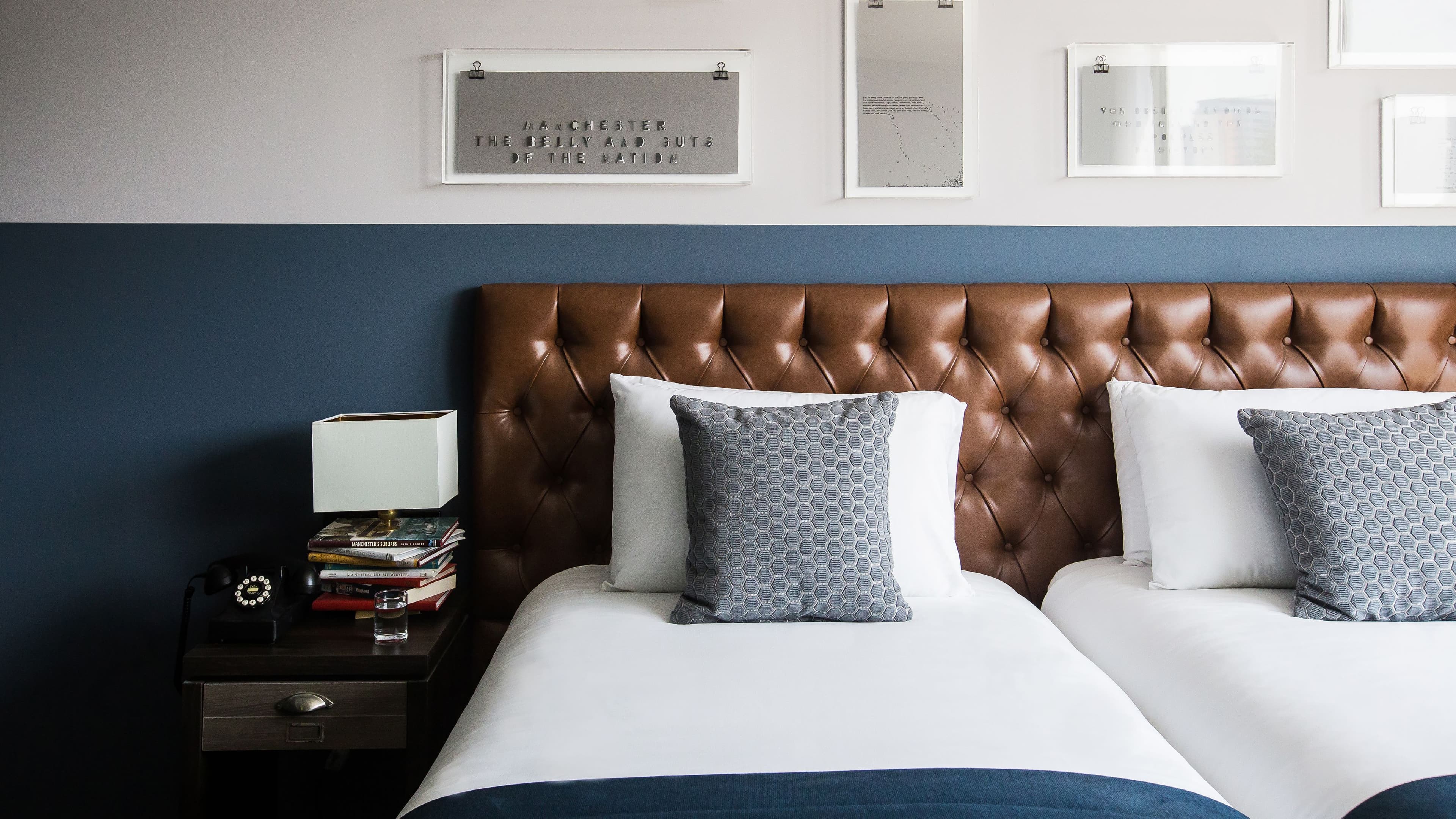 Hotel Indigo Manchester - Victoria Station — 72