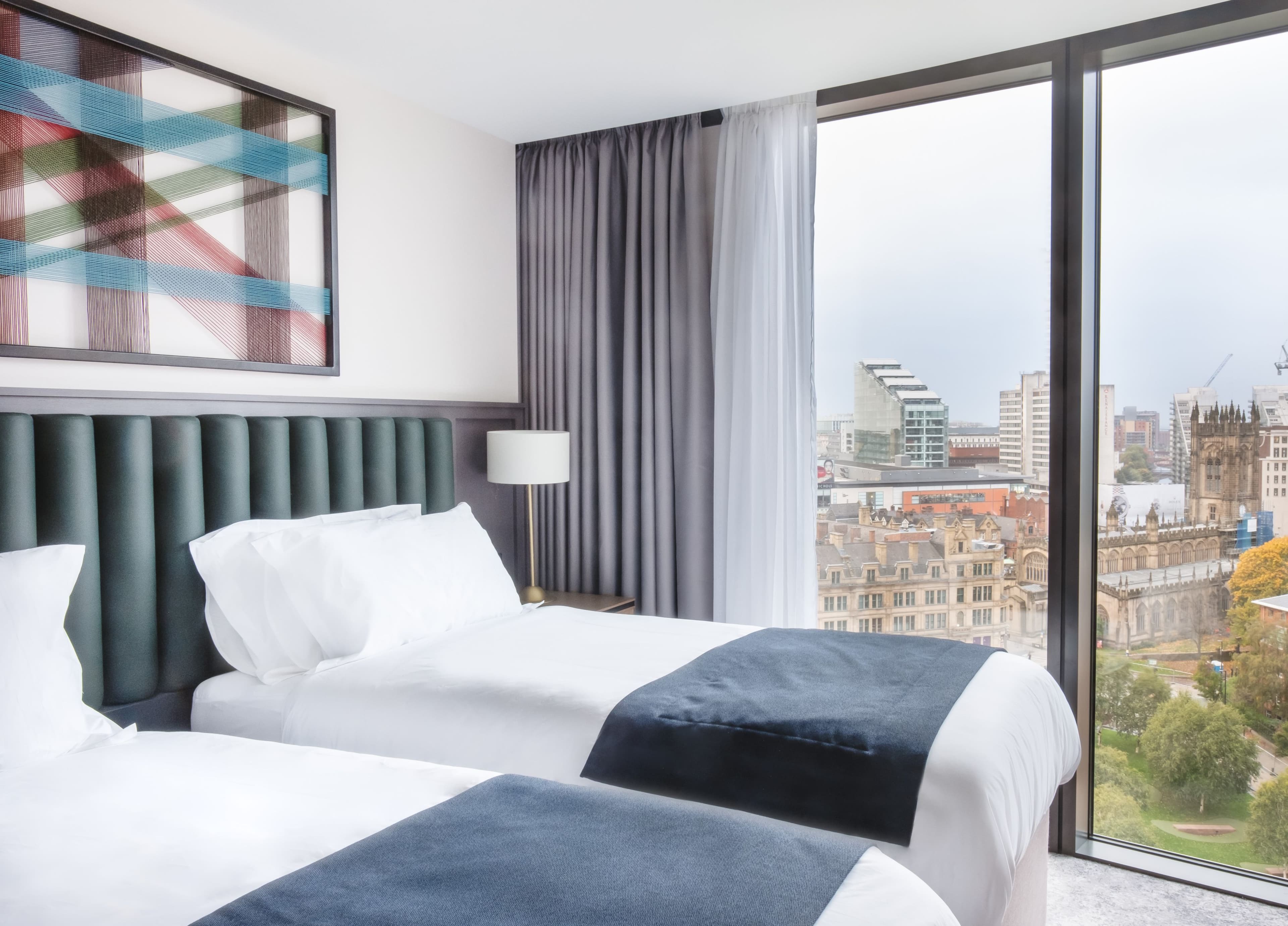 Hotel Indigo Manchester - Victoria Station — 74