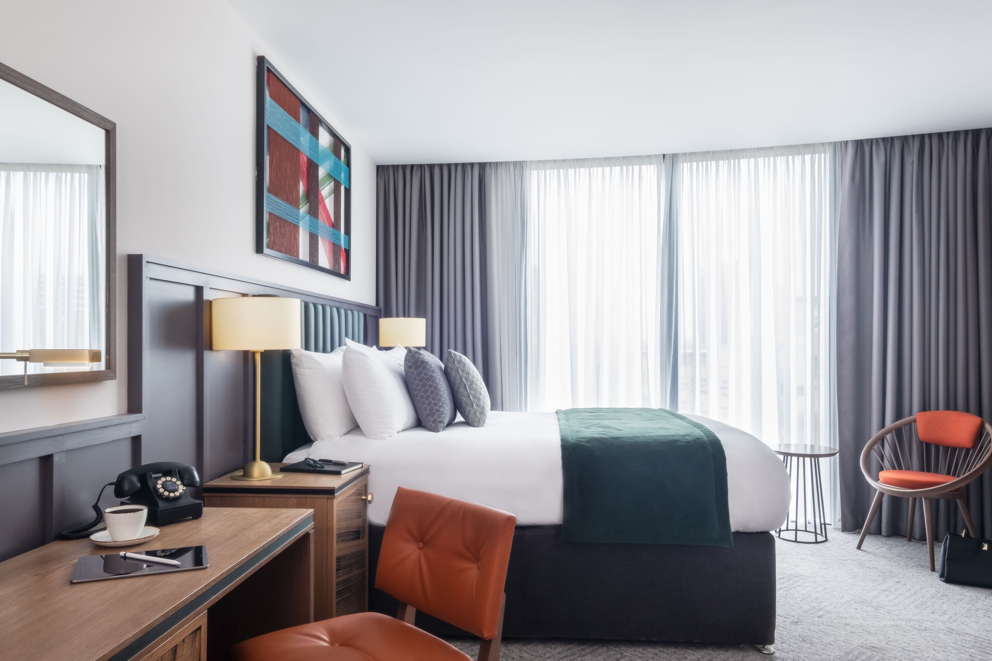 Hotel Indigo Manchester - Victoria Station — 24