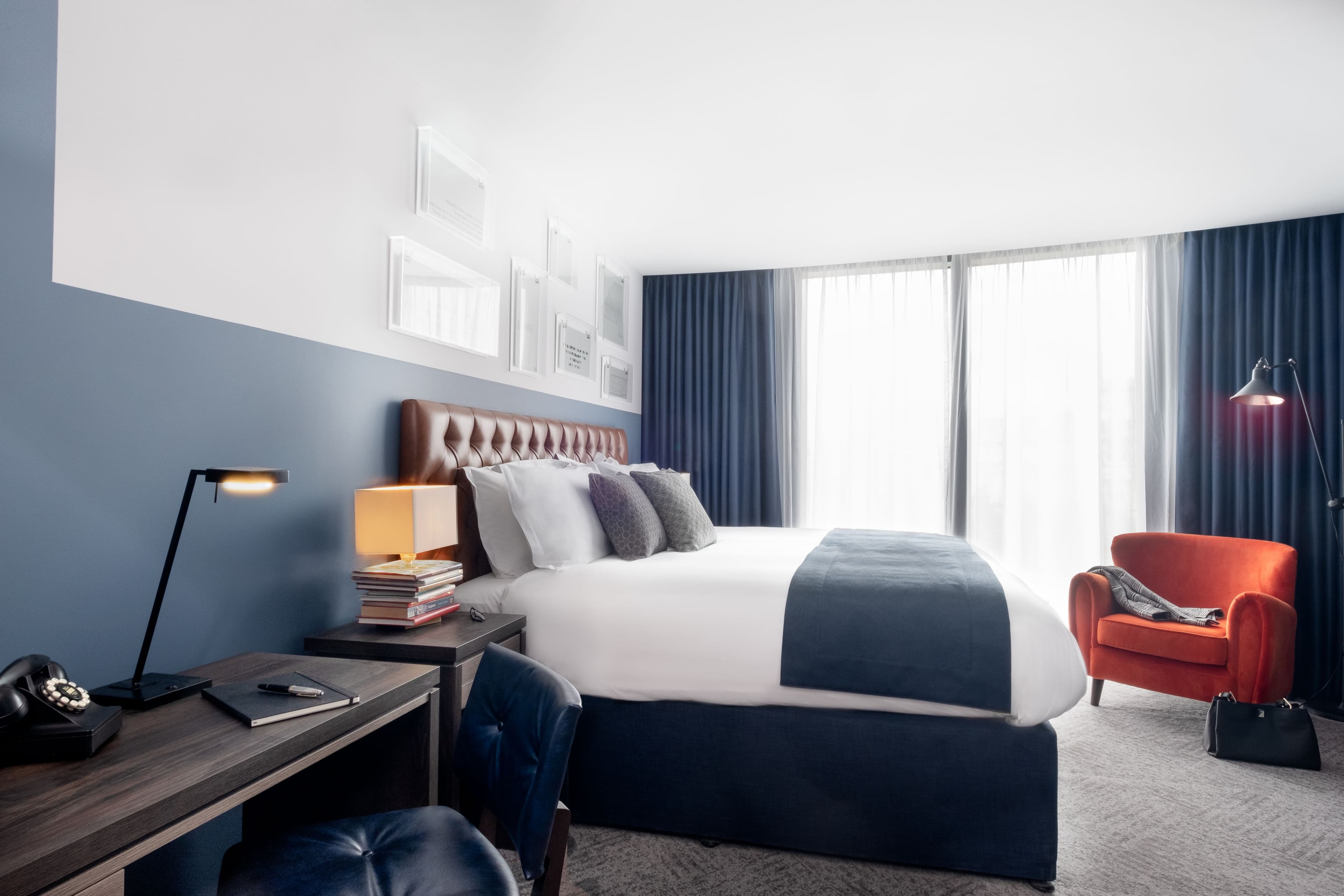 Hotel Indigo Manchester - Victoria Station - Image 2