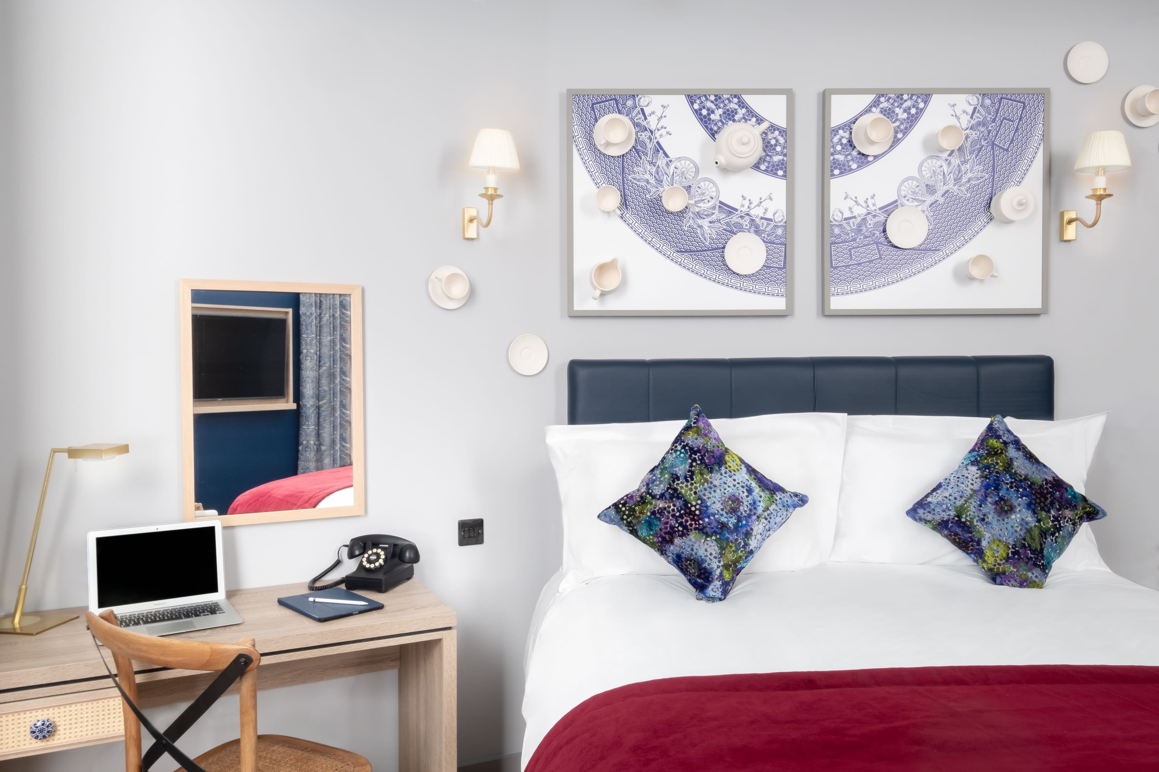 Hotel Indigo Manchester - Victoria Station — 68