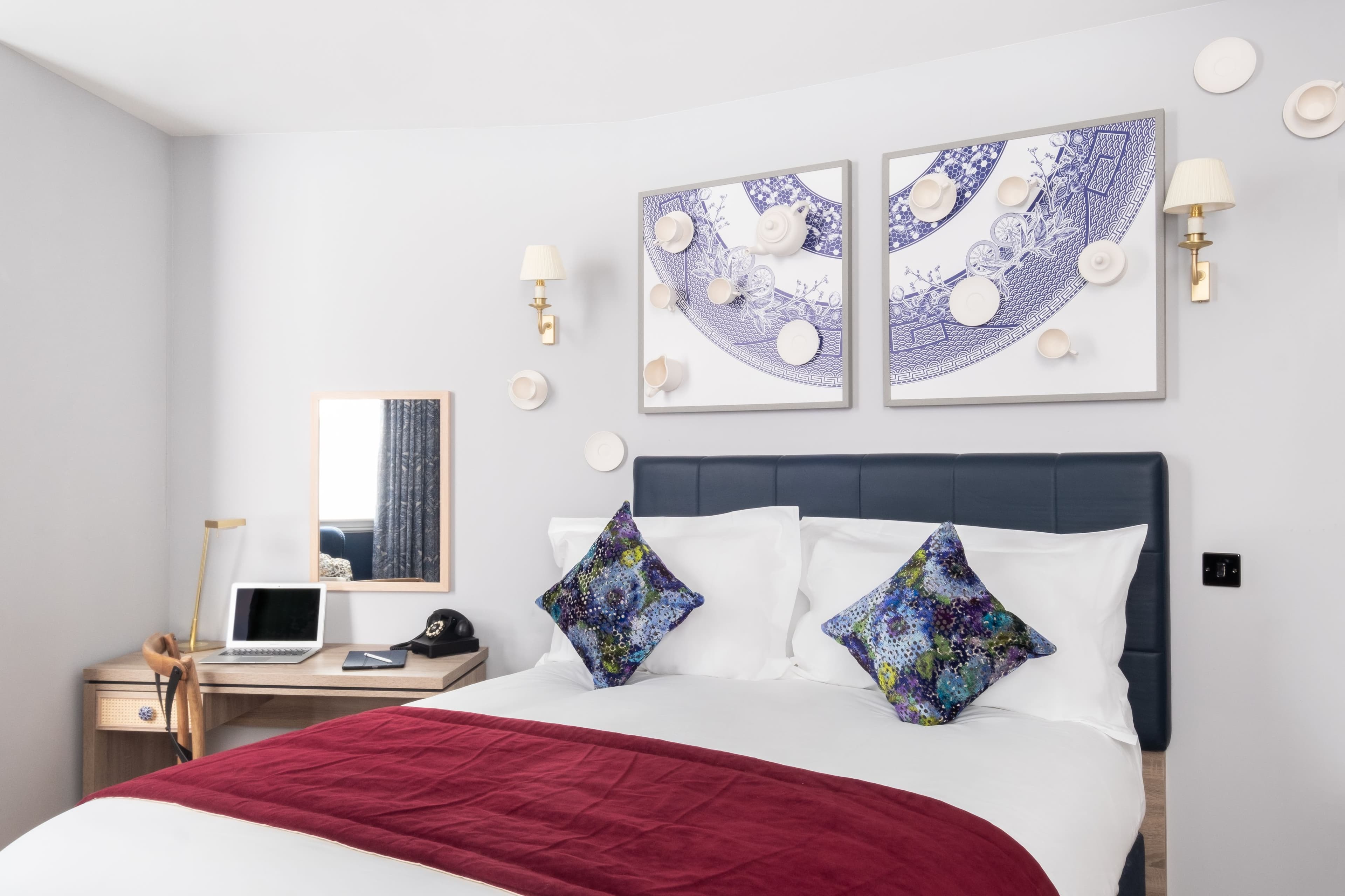 Hotel Indigo Manchester - Victoria Station — 64