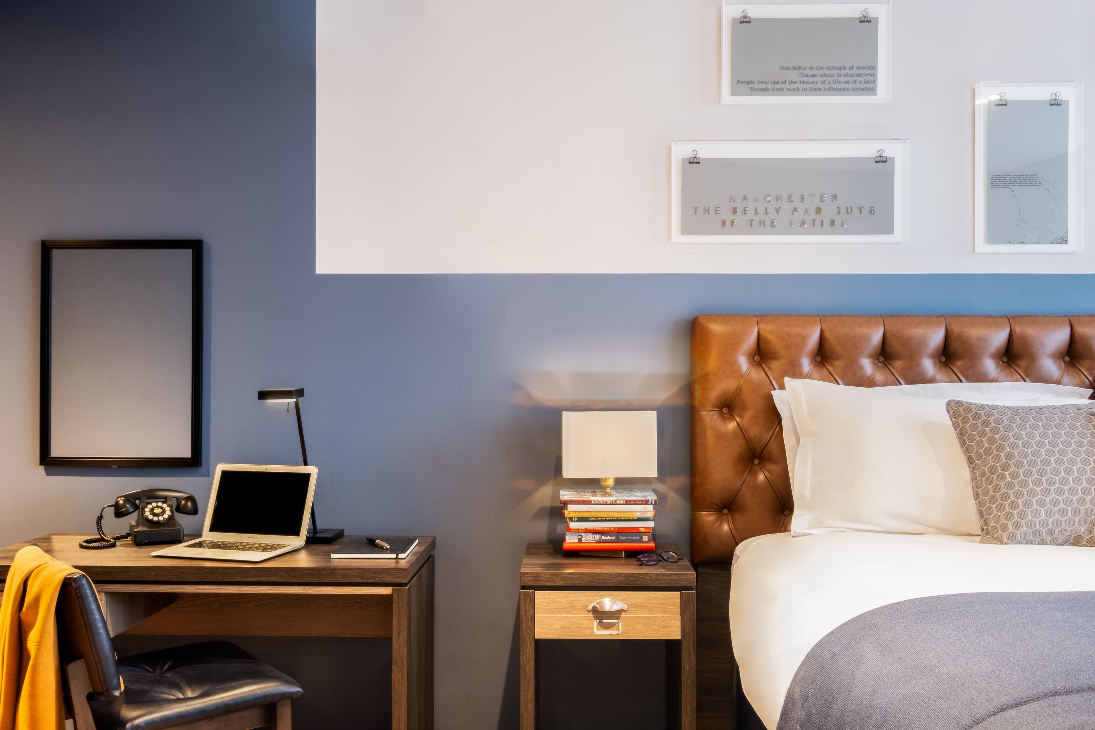 Hotel Indigo Manchester - Victoria Station — 26