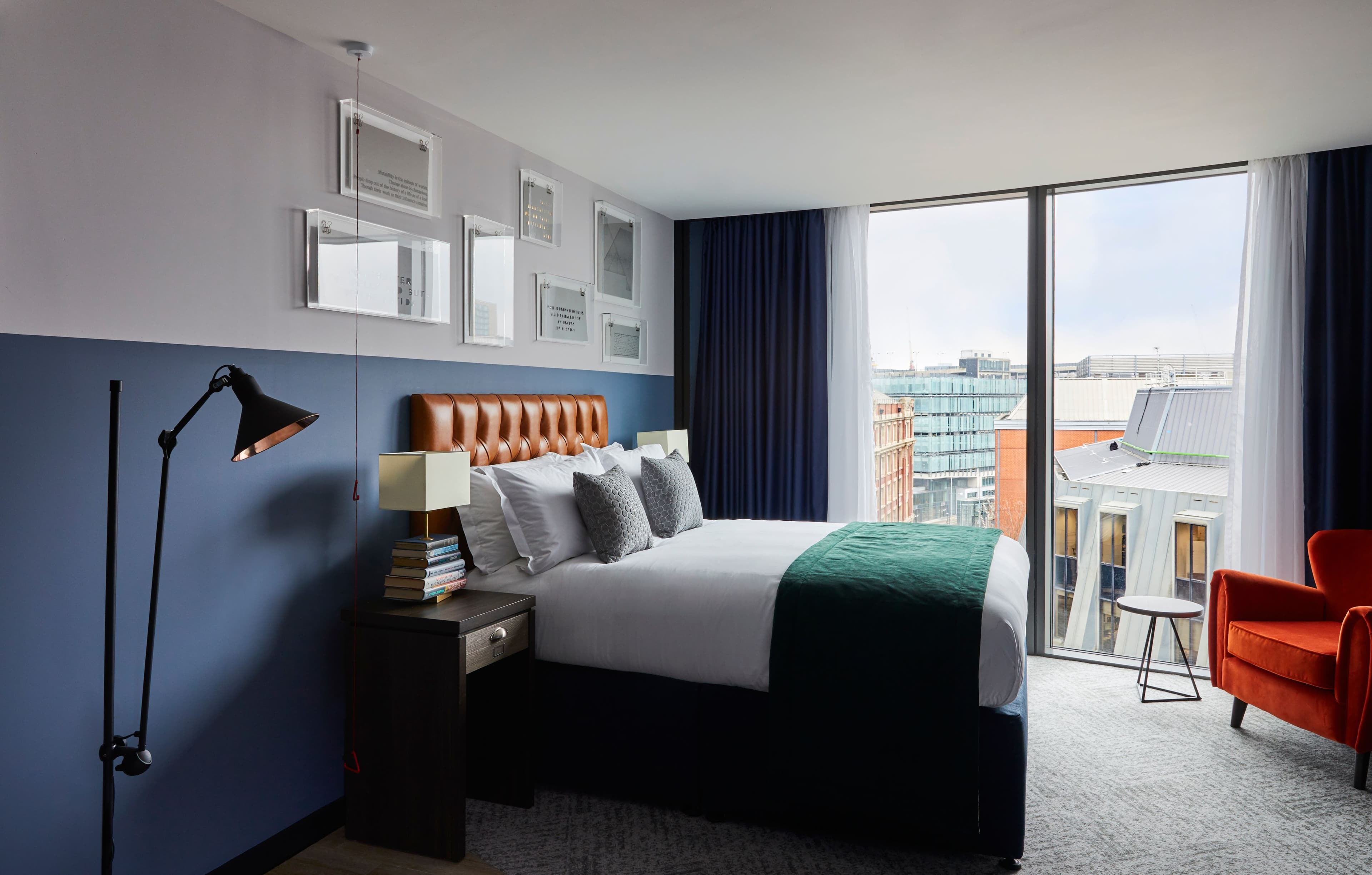Hotel Indigo Manchester - Victoria Station — 19