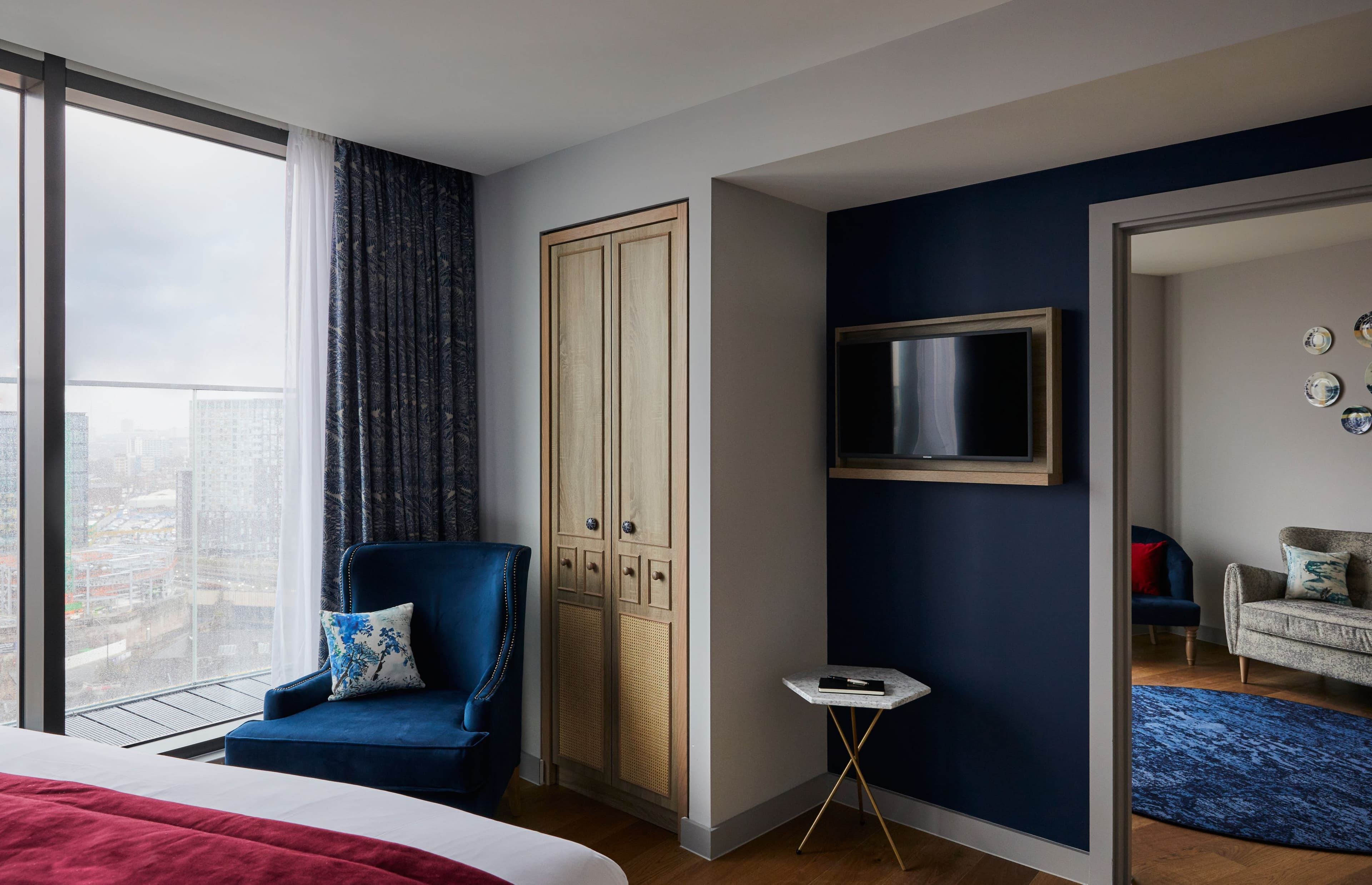 Hotel Indigo Manchester - Victoria Station — 84