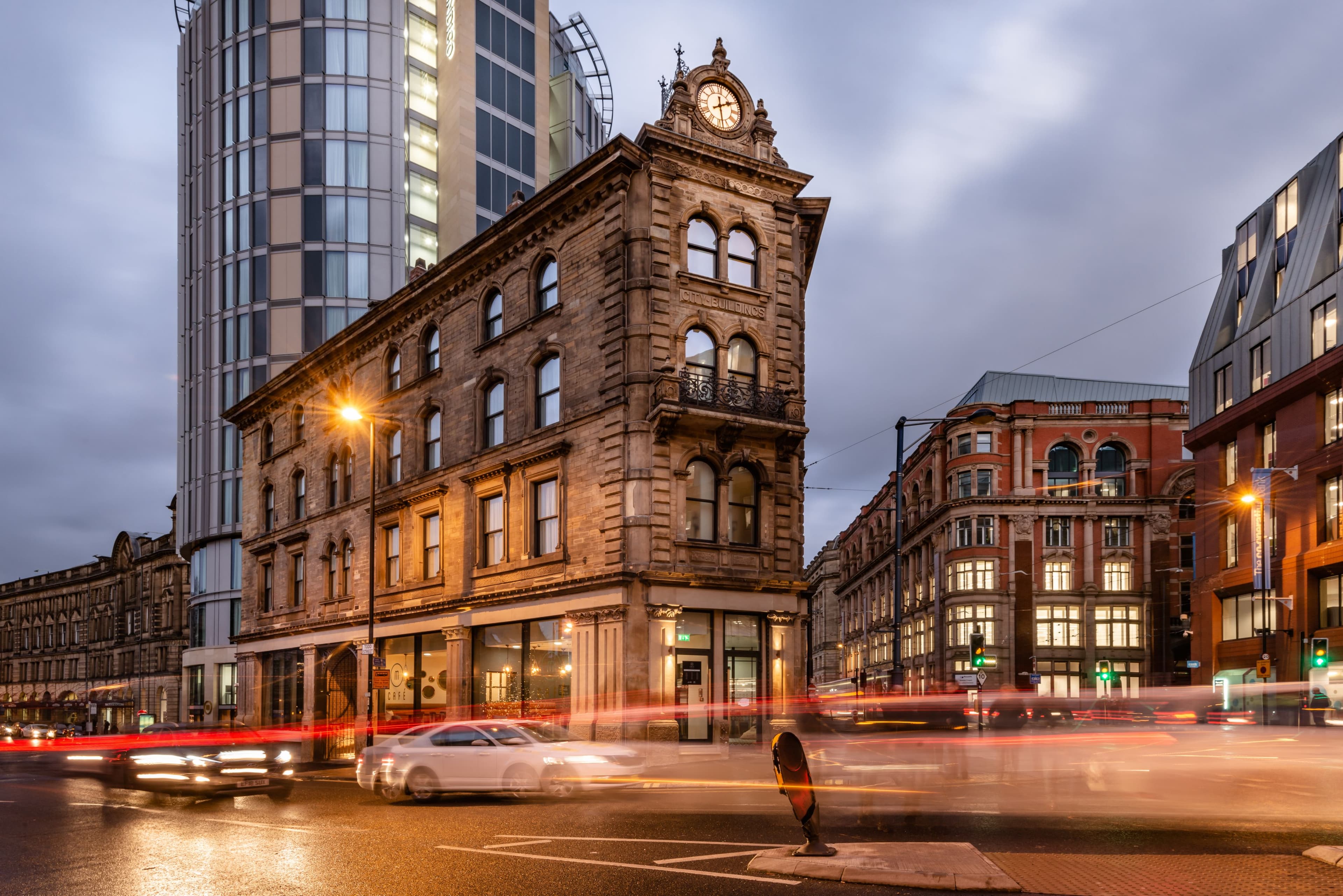 Hotel Indigo Manchester - Victoria Station - Image 1