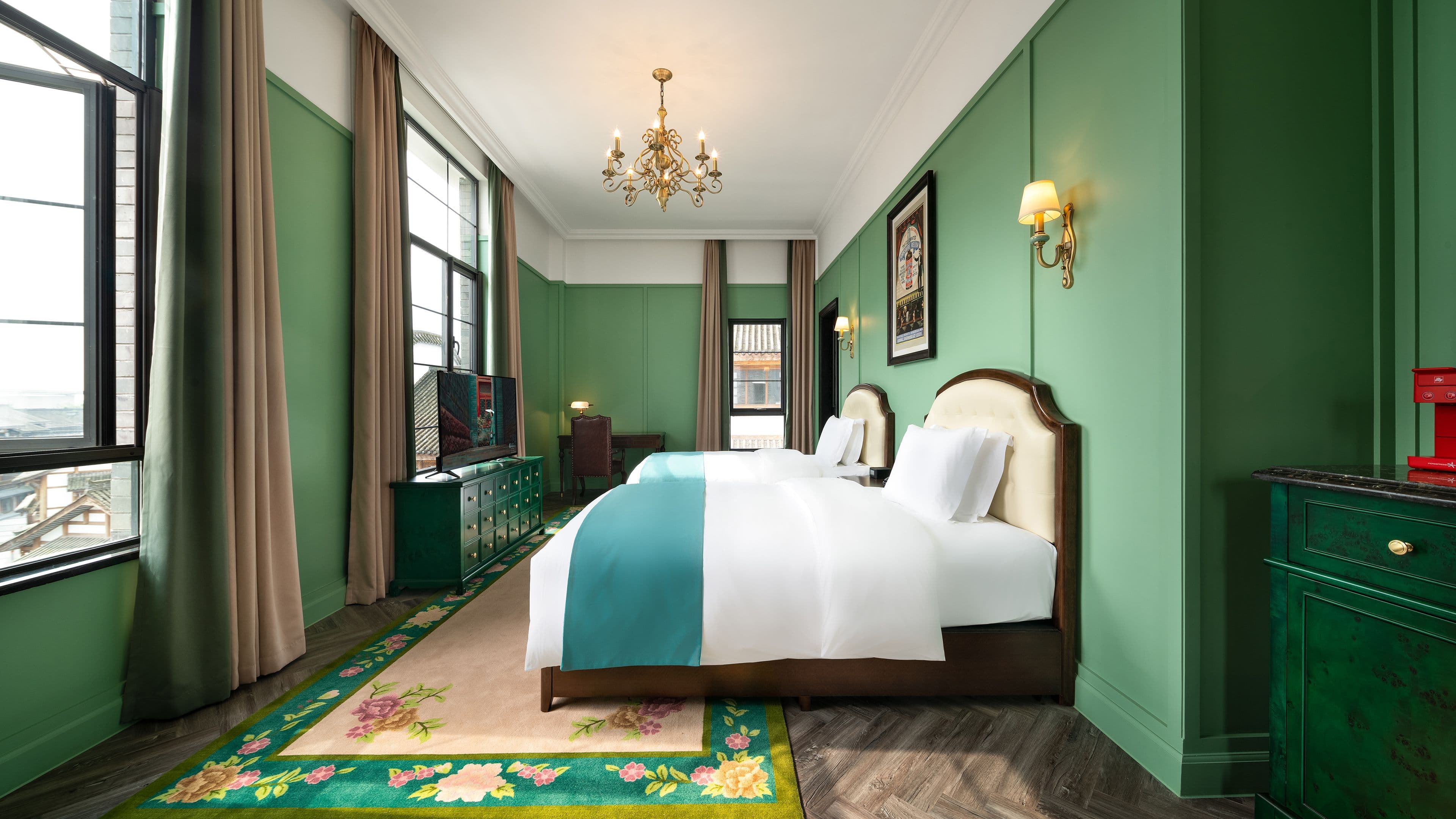 Hotel Indigo Heilong Lake — 16