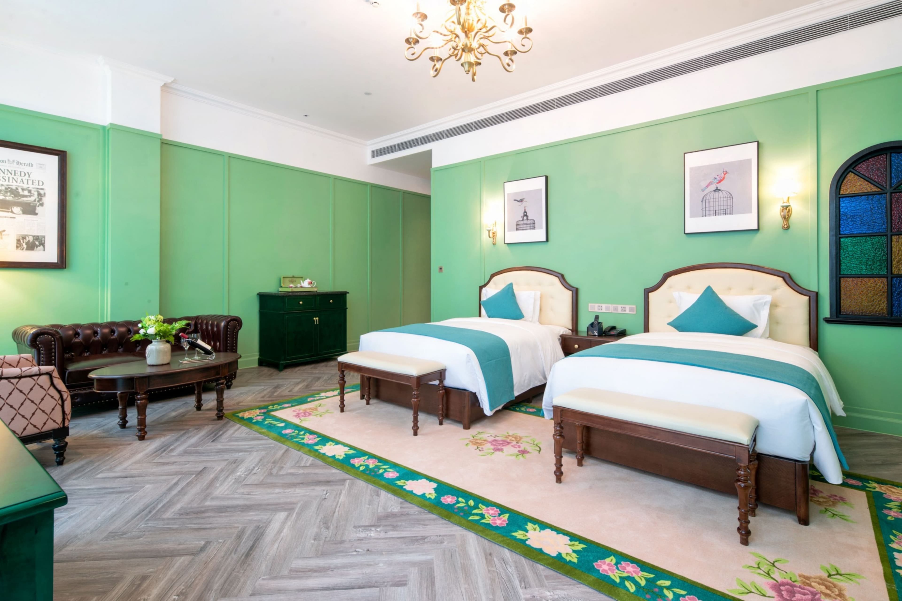 Hotel Indigo Heilong Lake — 24