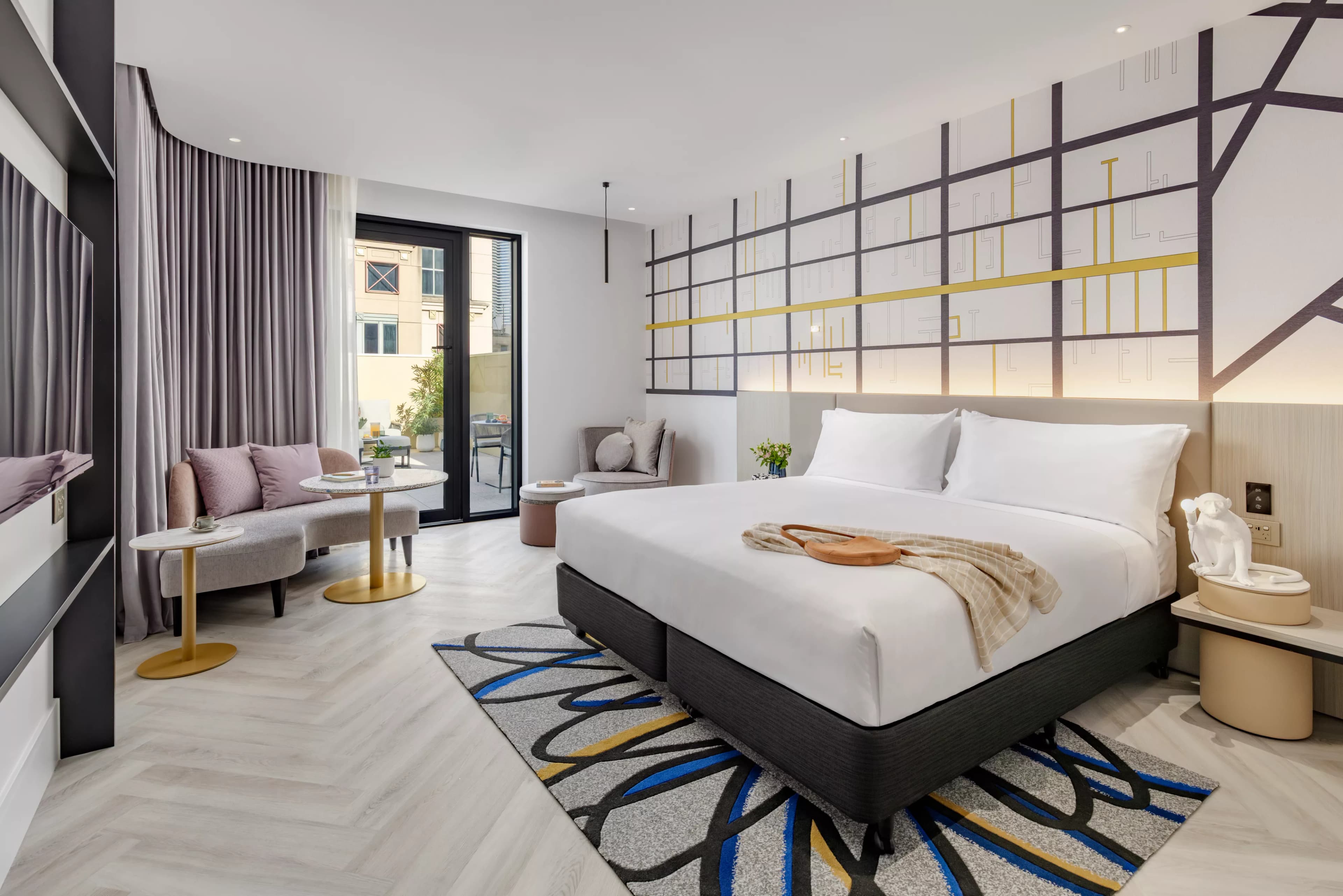 Hotel Indigo Melbourne Little Collins — 21