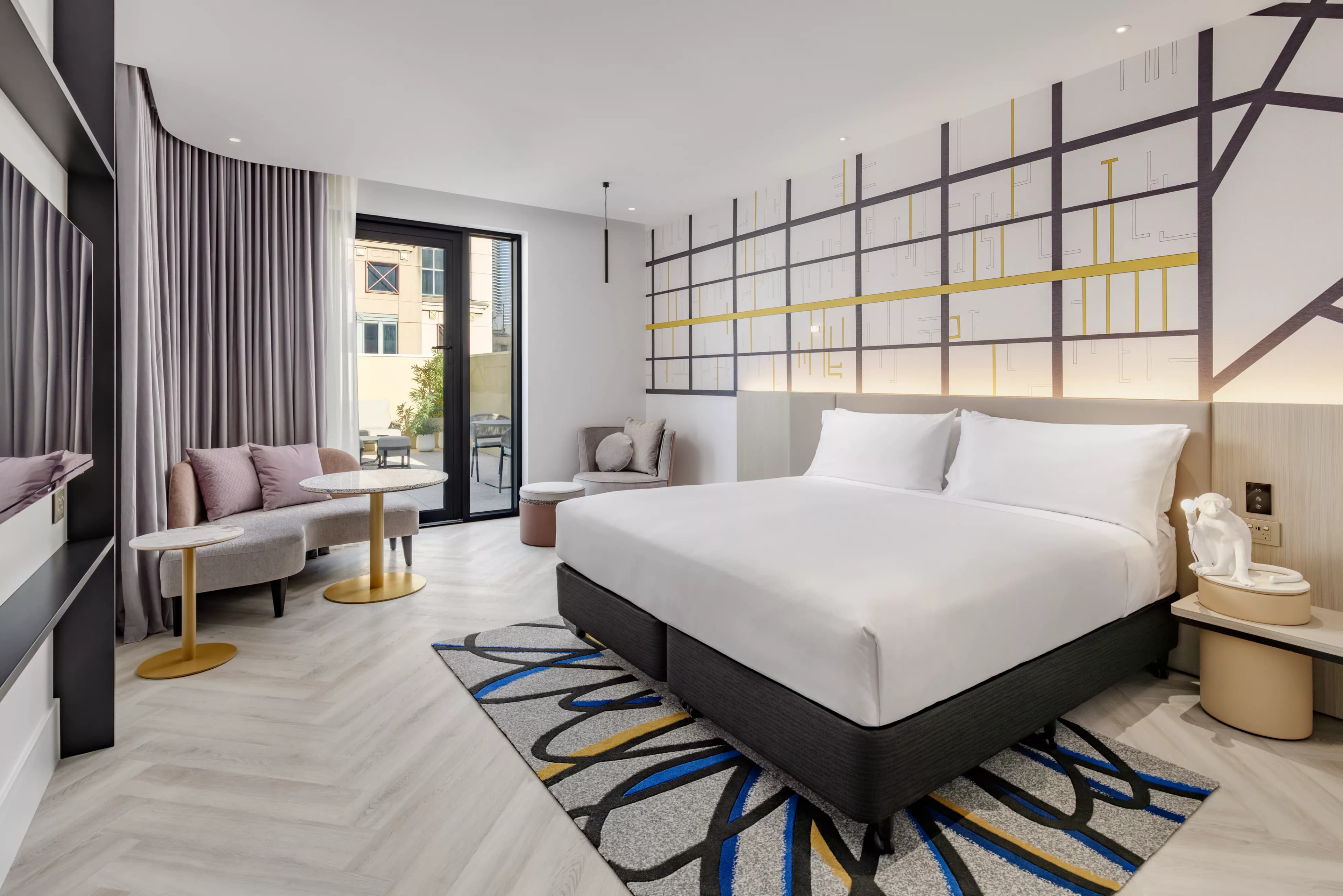 Hotel Indigo Melbourne Little Collins — 25