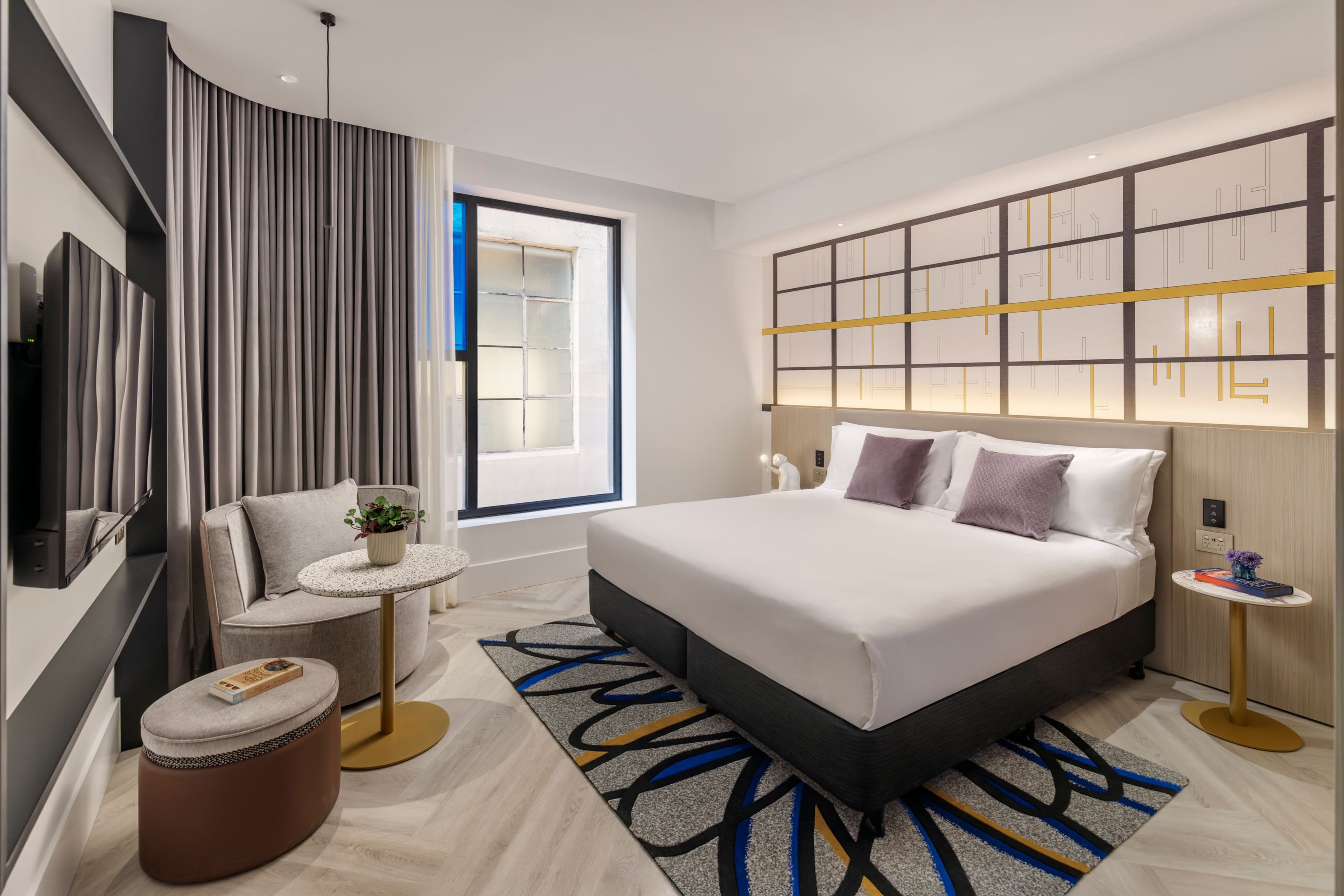 Hotel Indigo Melbourne Little Collins — 9