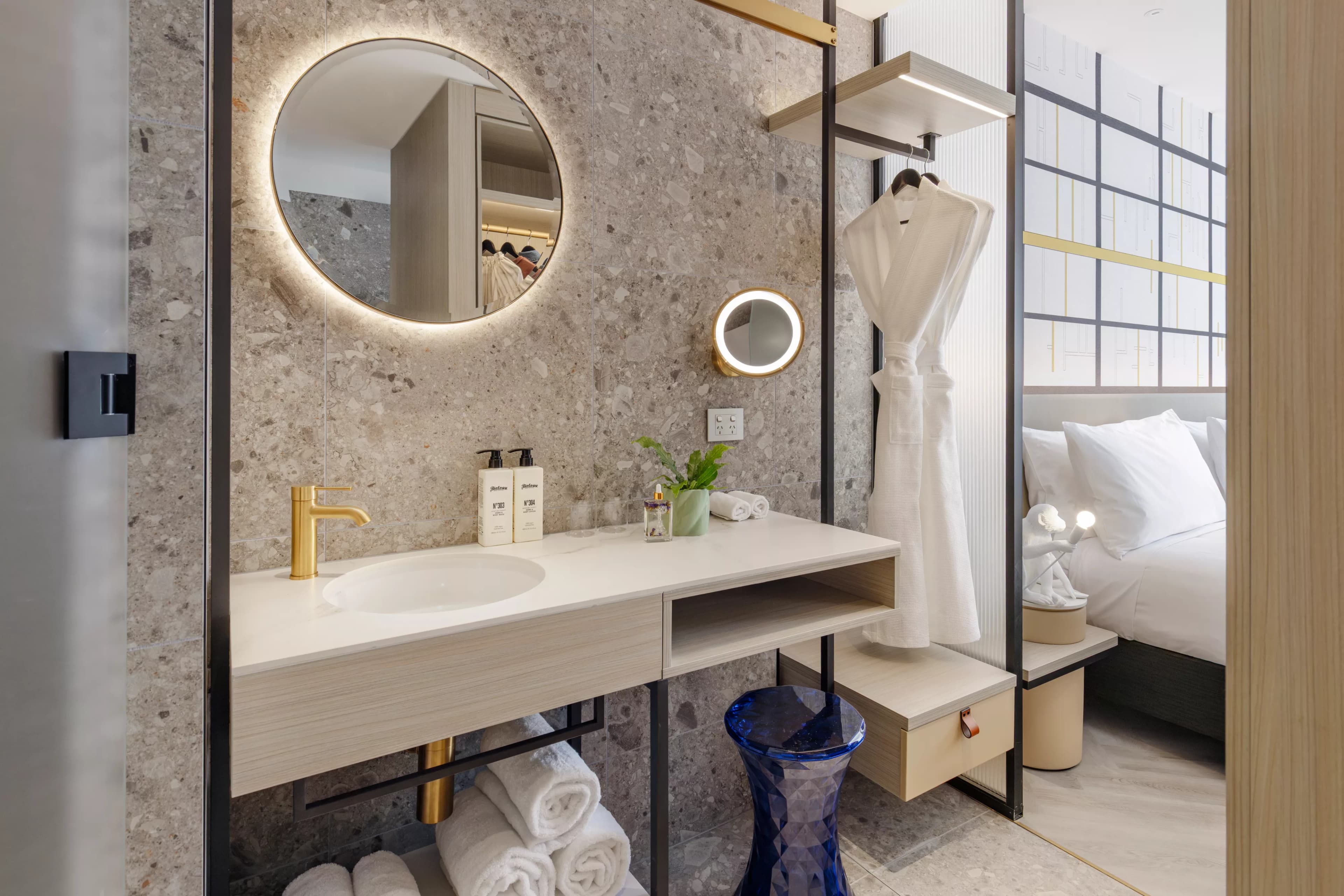Hotel Indigo Melbourne Little Collins — 84