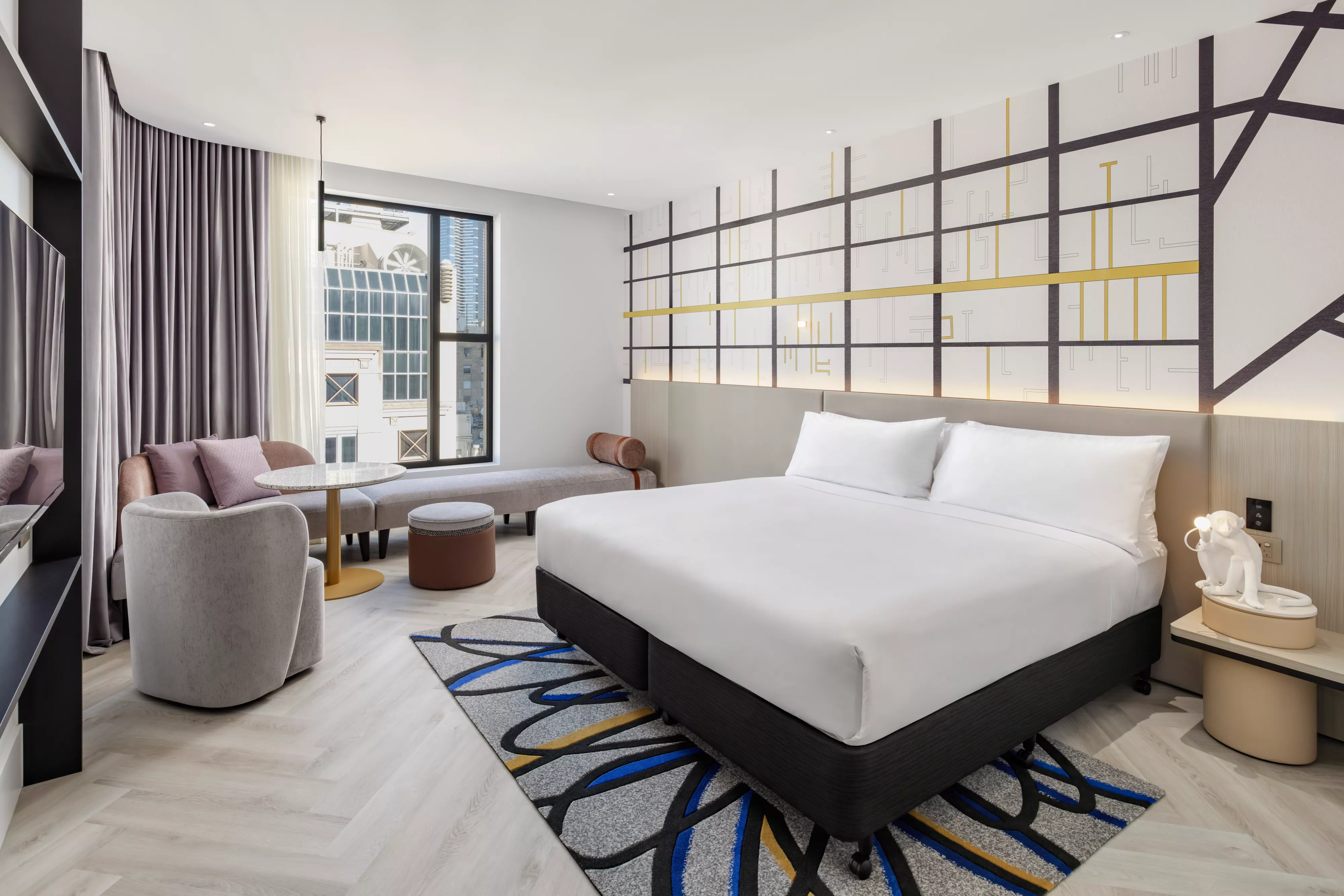 Hotel Indigo Melbourne Little Collins — 9