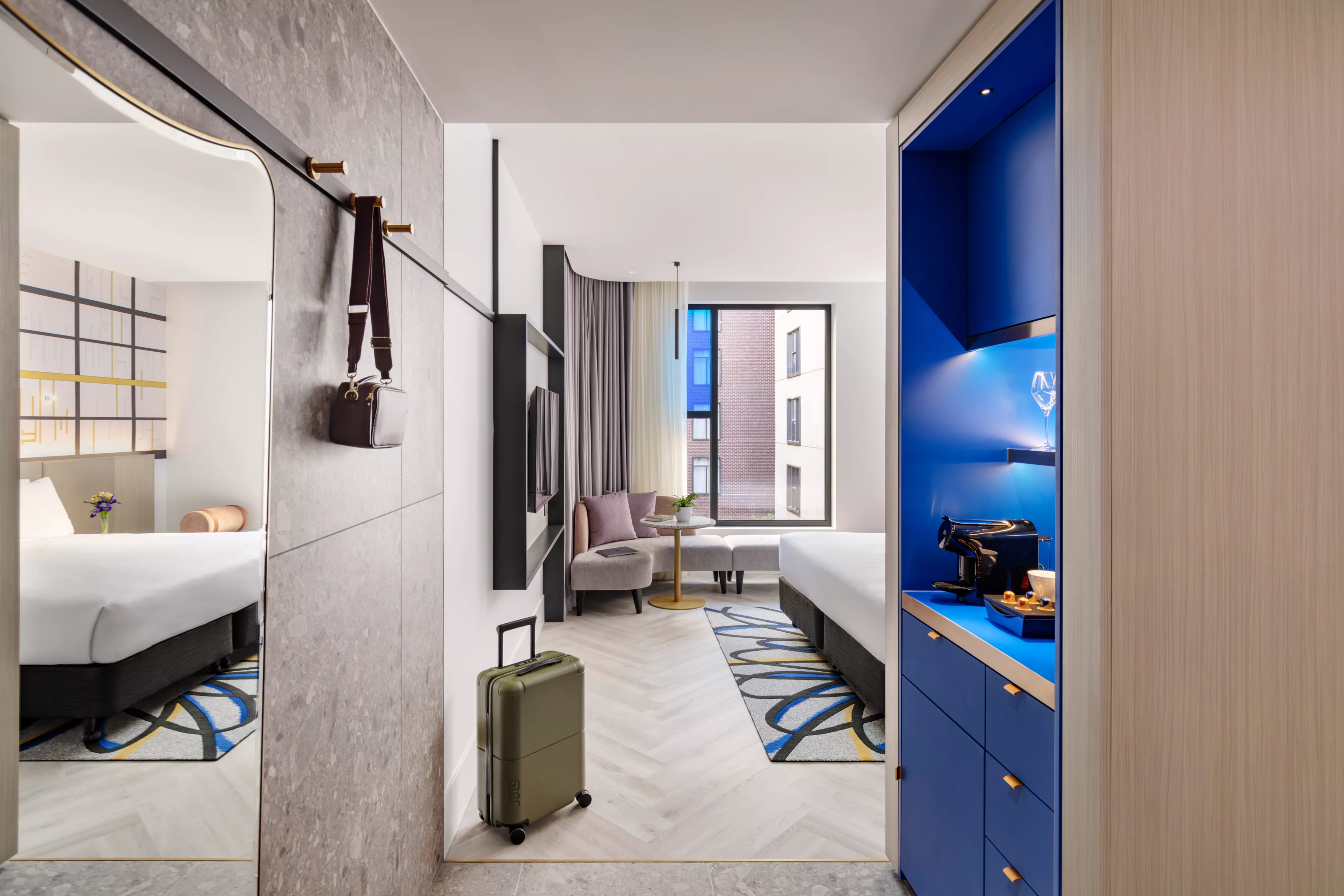 Hotel Indigo Melbourne Little Collins — 58