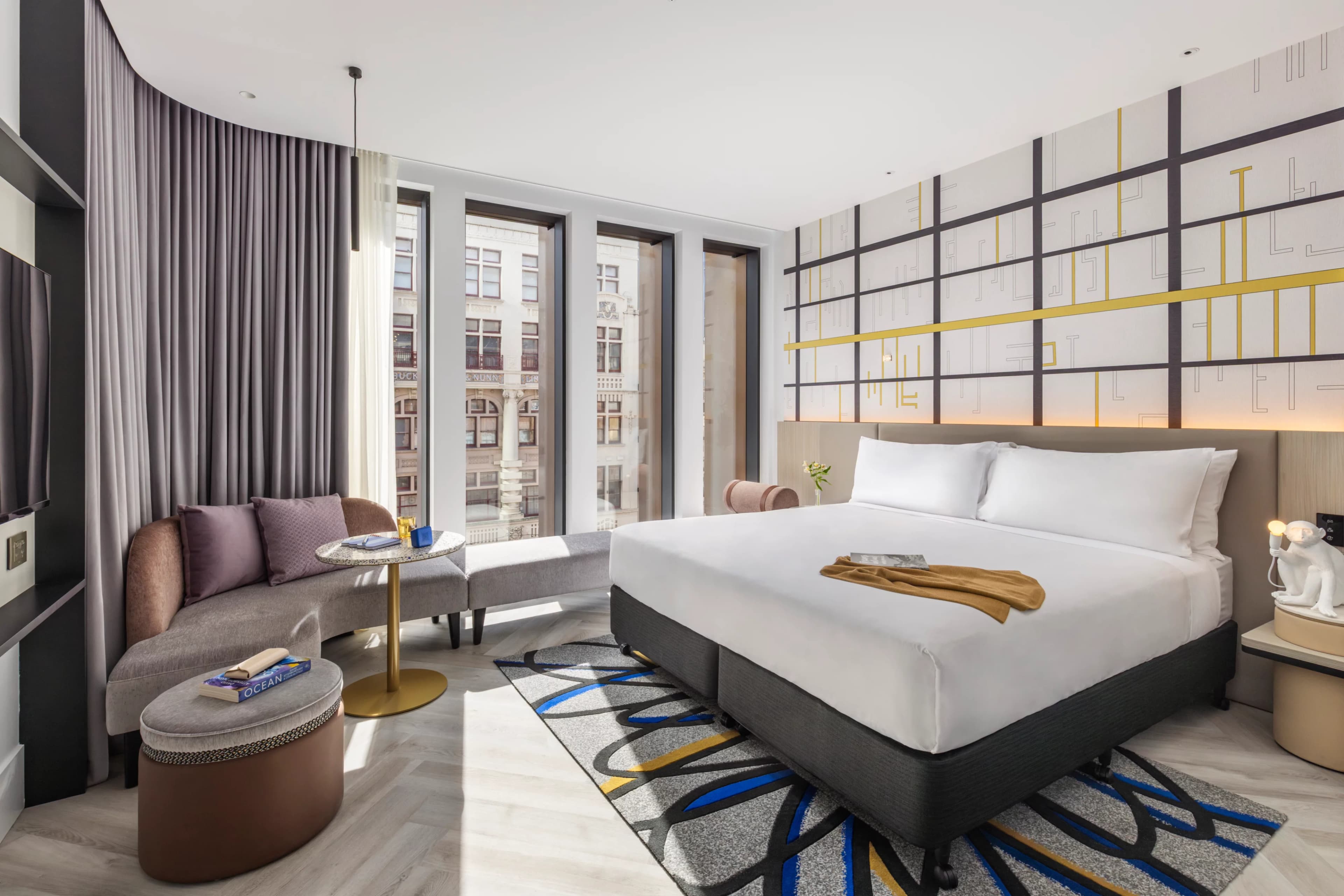 Hotel Indigo Melbourne Little Collins — 56