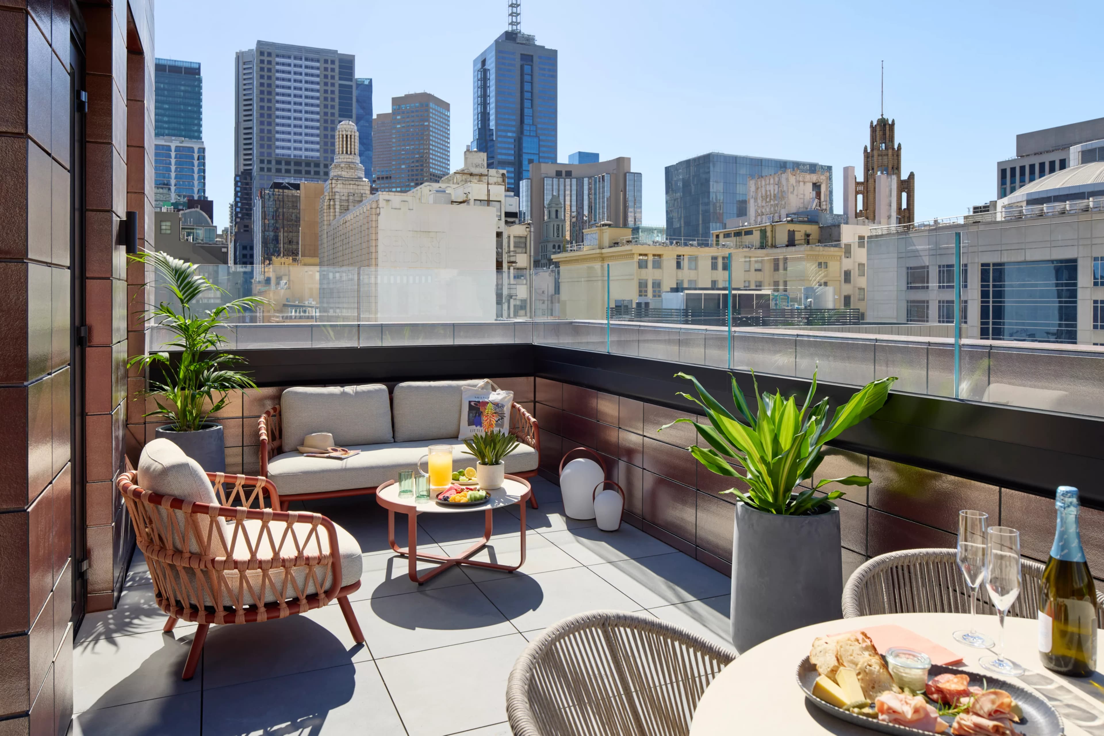 Hotel Indigo Melbourne Little Collins — 41