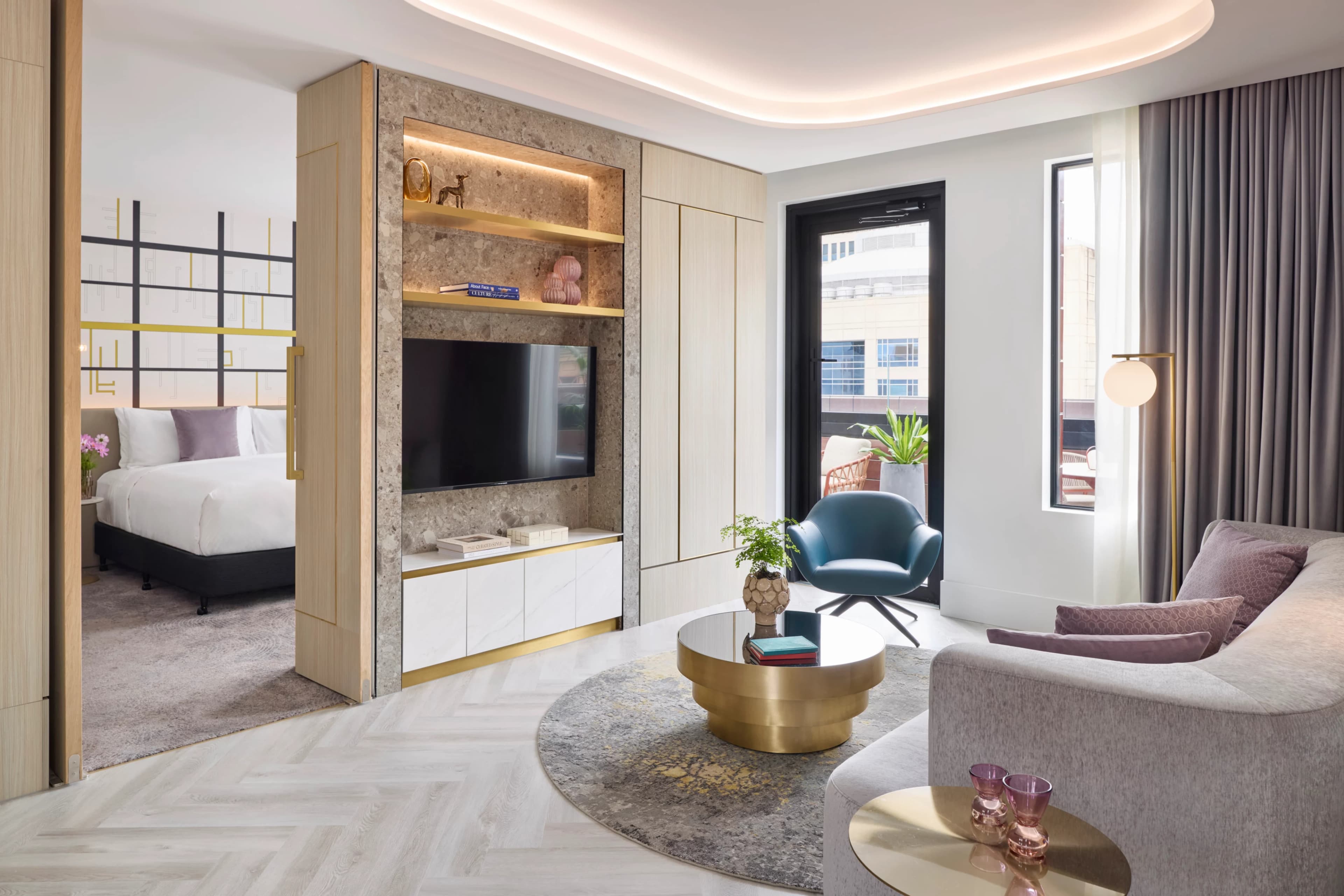 Hotel Indigo Melbourne Little Collins — 37
