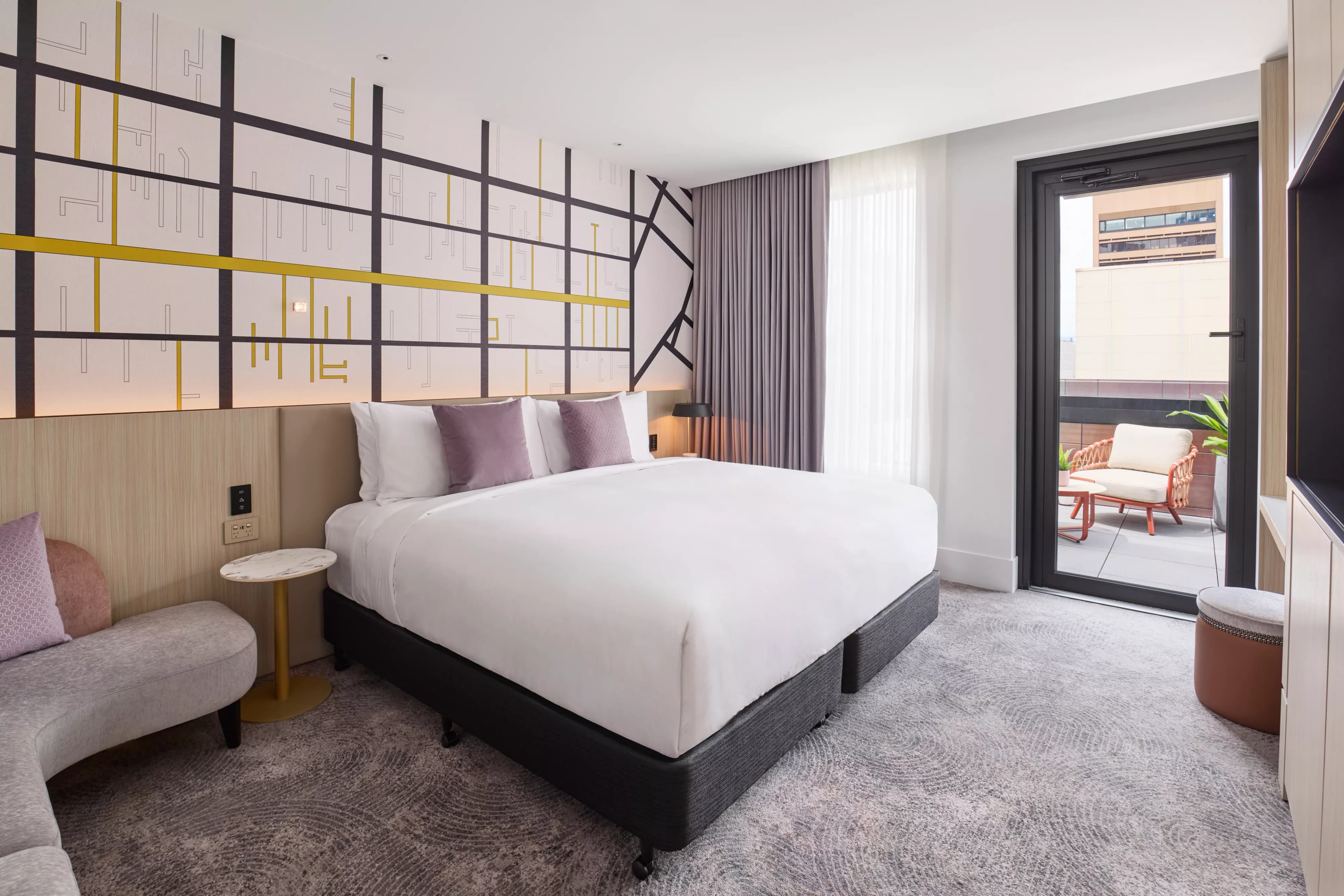 Hotel Indigo Melbourne Little Collins — 36
