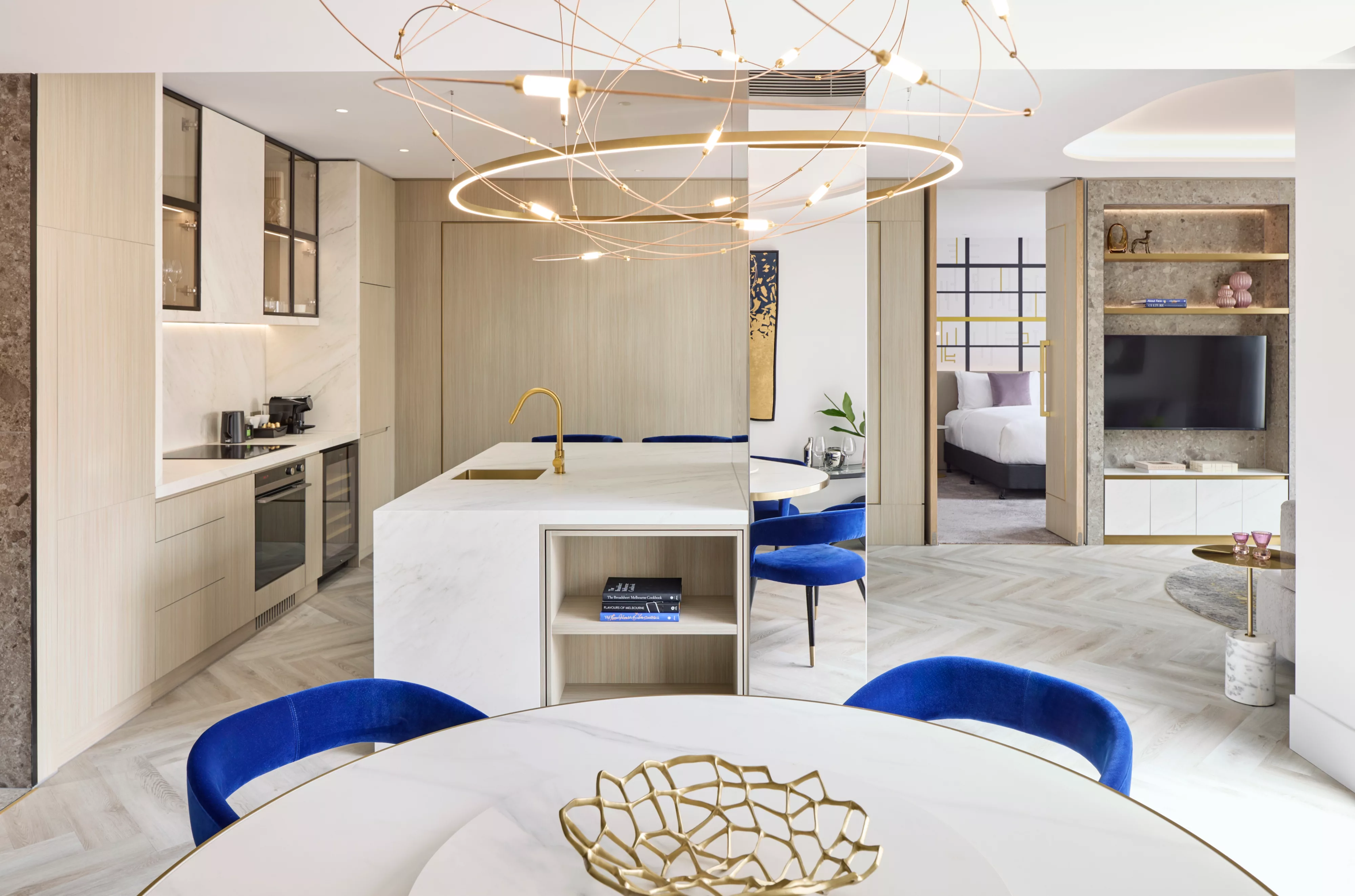 Hotel Indigo Melbourne Little Collins — 35