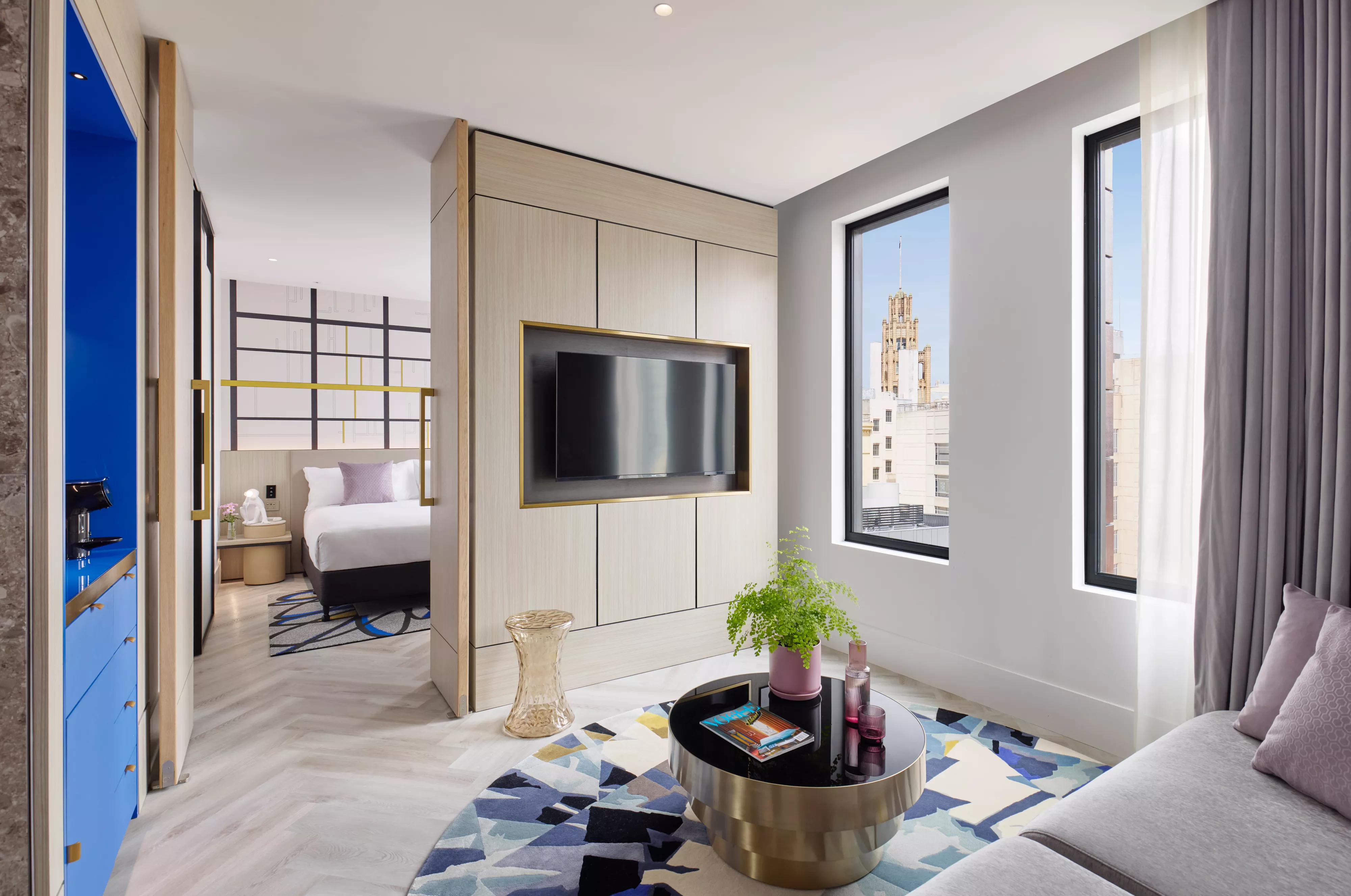 Hotel Indigo Melbourne Little Collins — 86