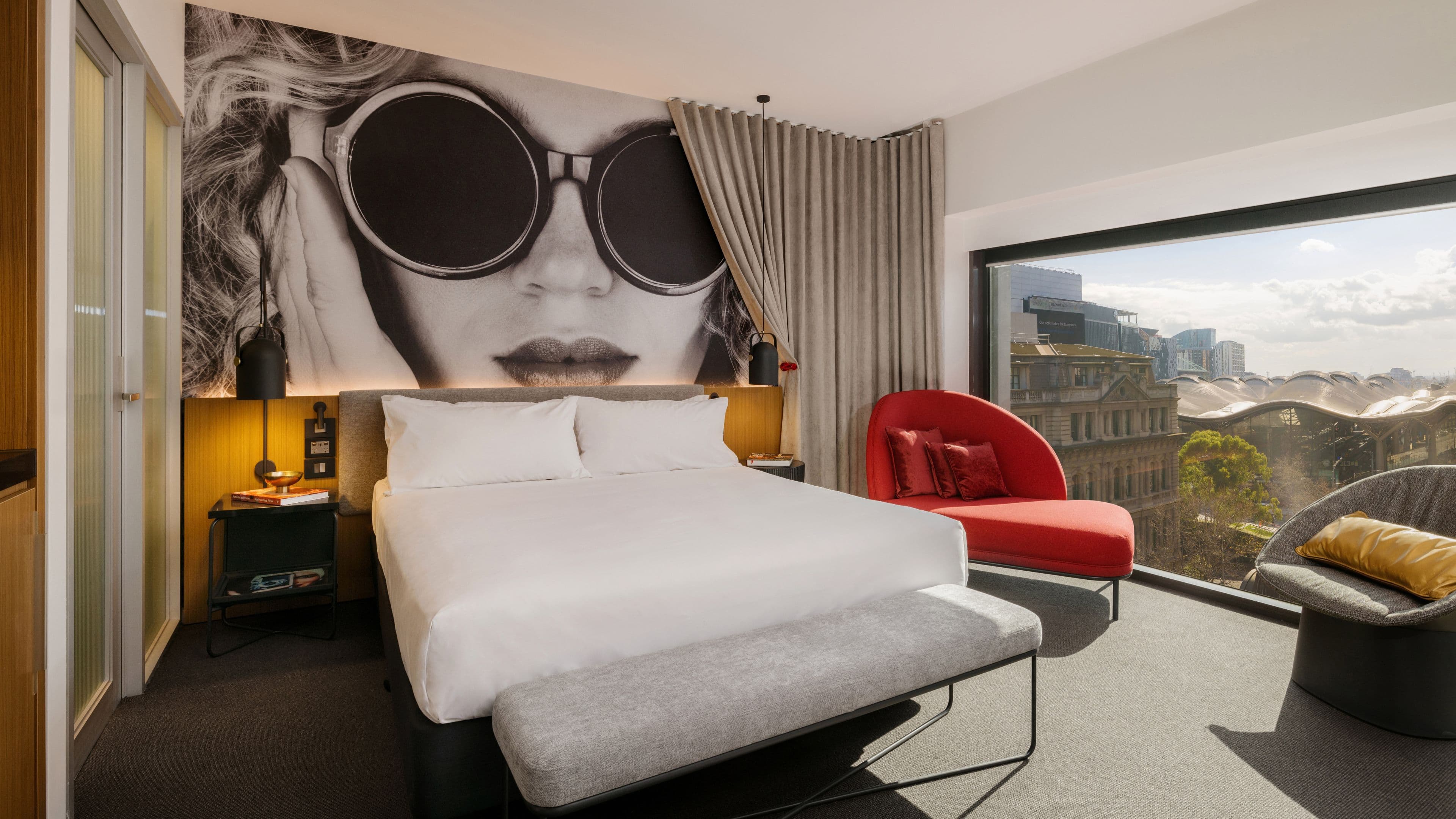 Hotel Indigo Melbourne on Flinders — 17