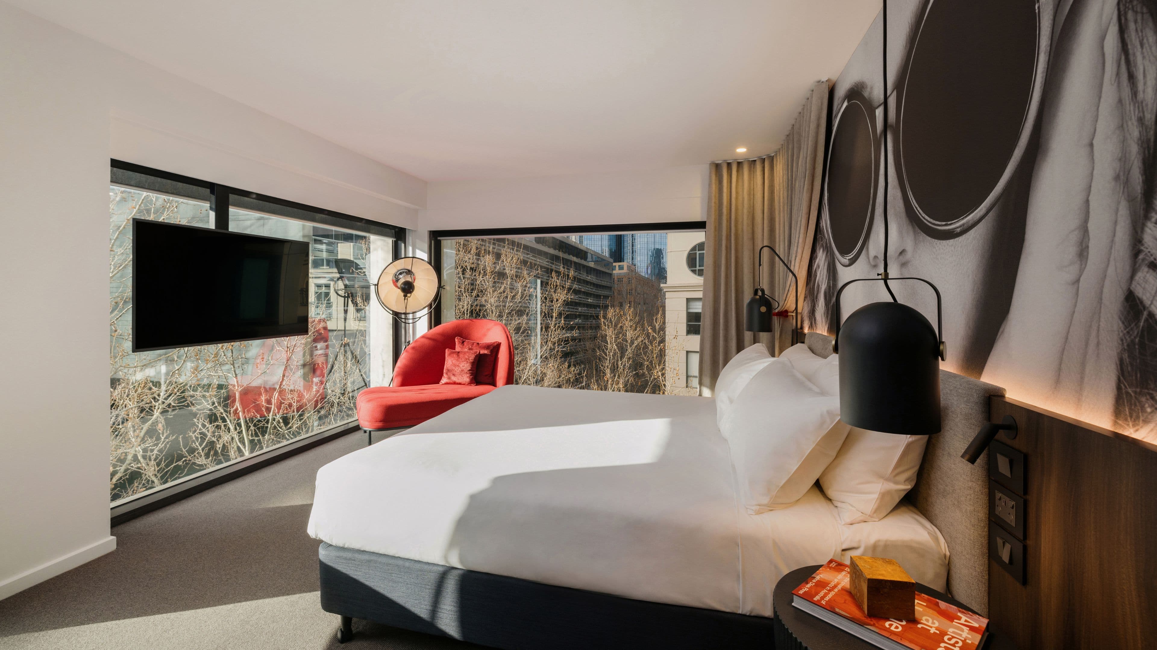 Hotel Indigo Melbourne on Flinders — 21
