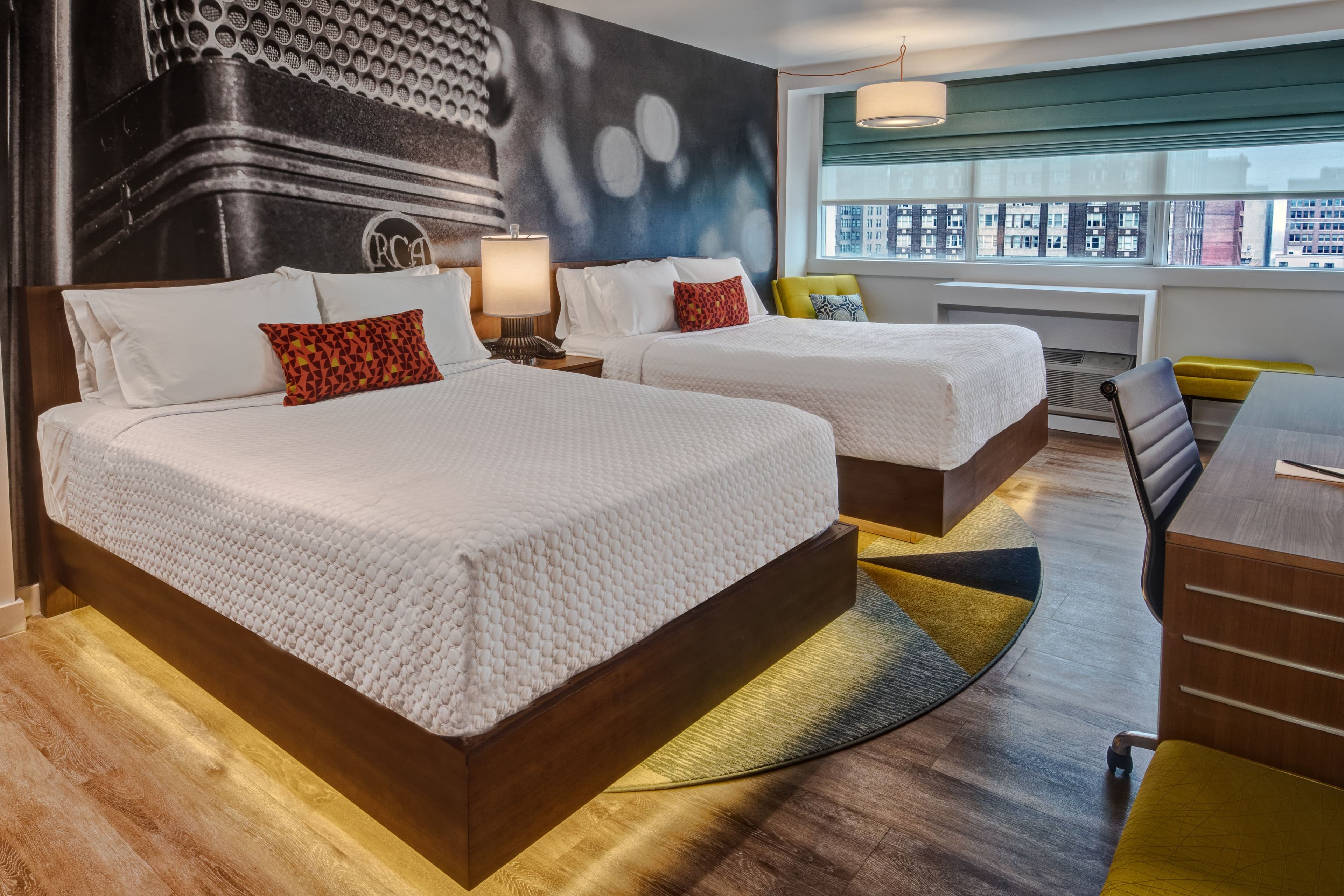 Hotel Indigo Memphis Downtown — 33