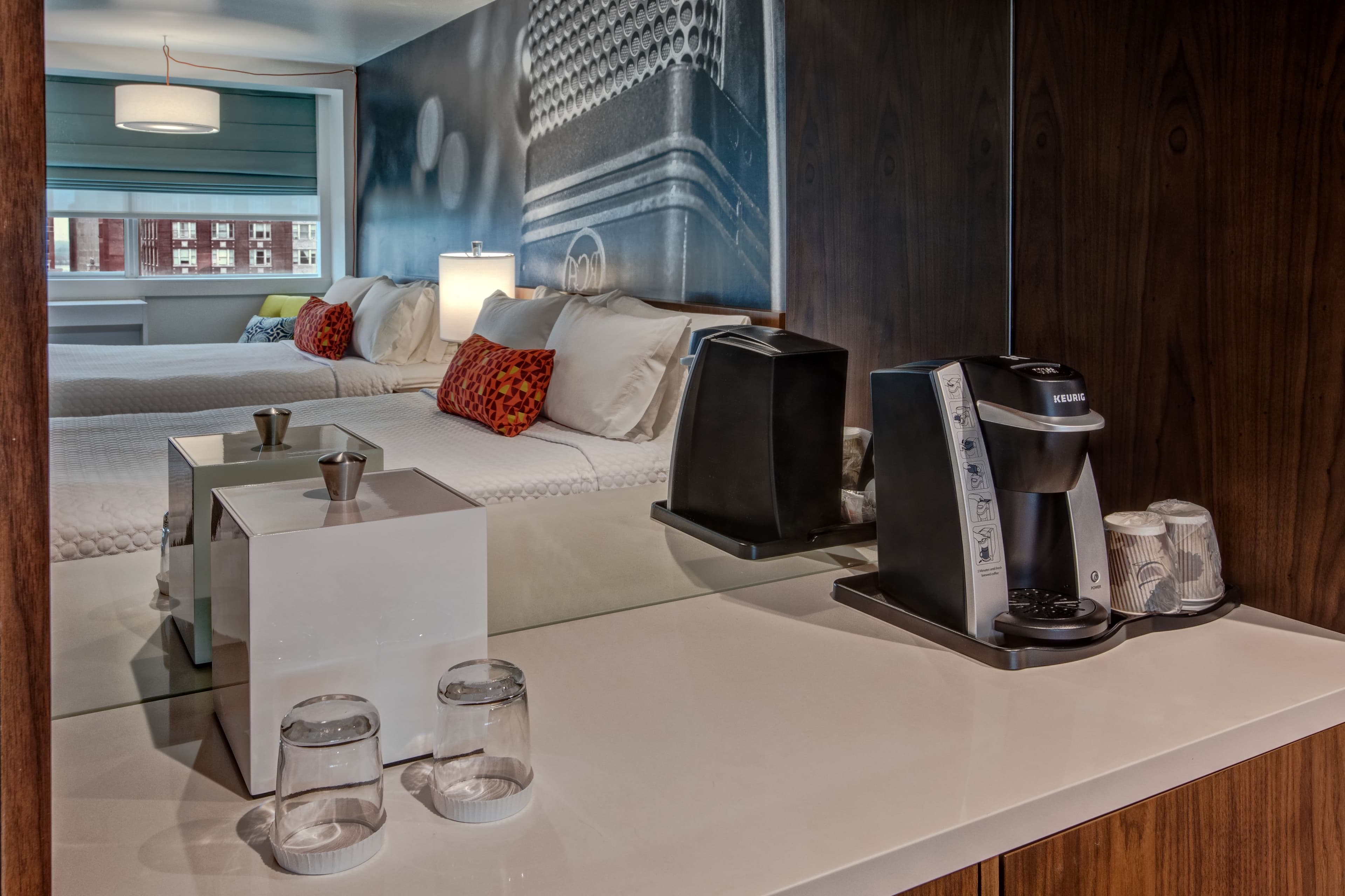 Hotel Indigo Memphis Downtown — 36